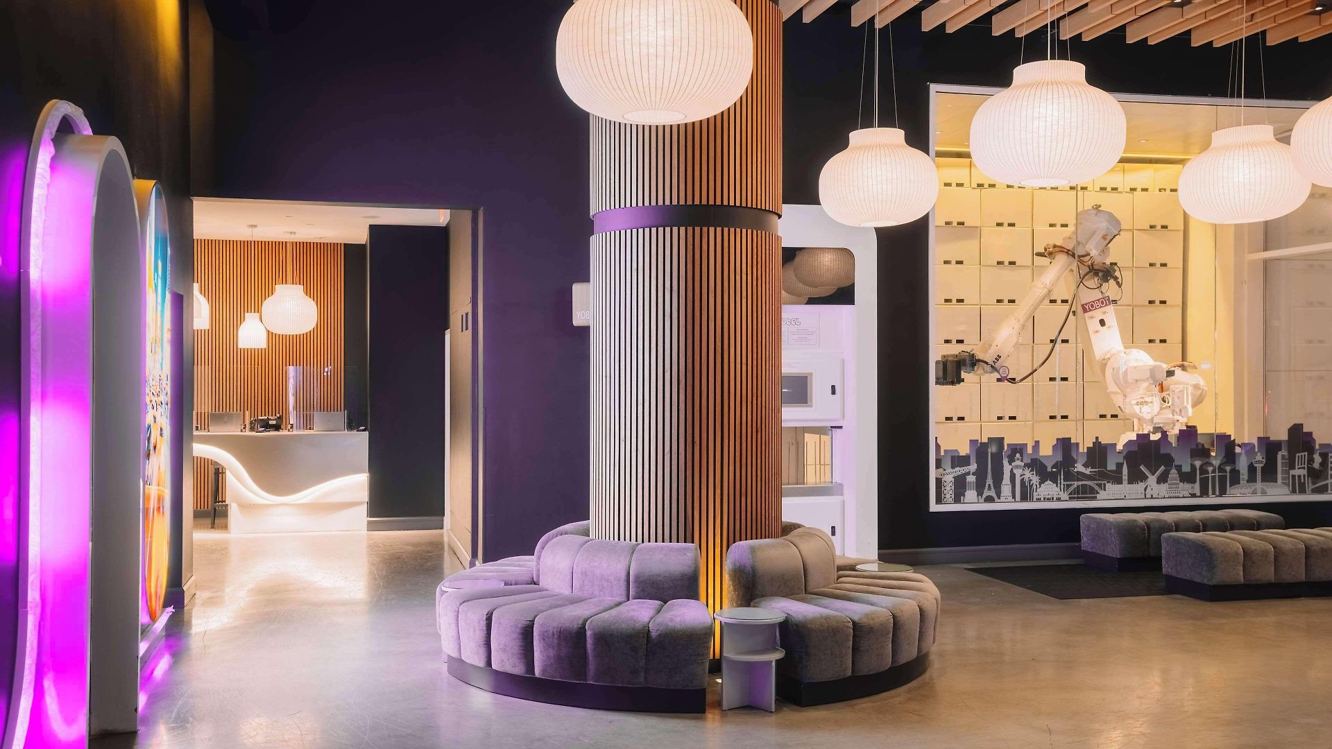 Hotel Yotel Times Square New York
