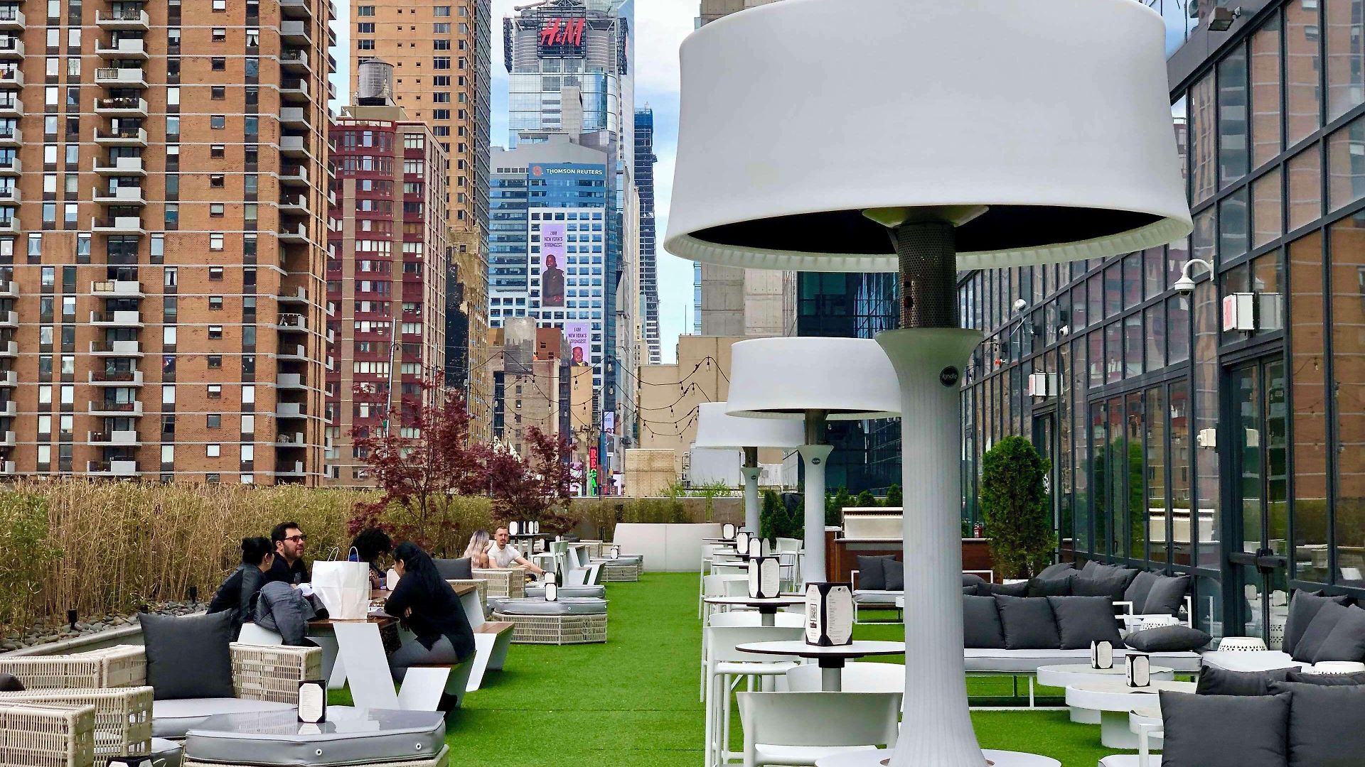 Hotel Yotel Times Square New York