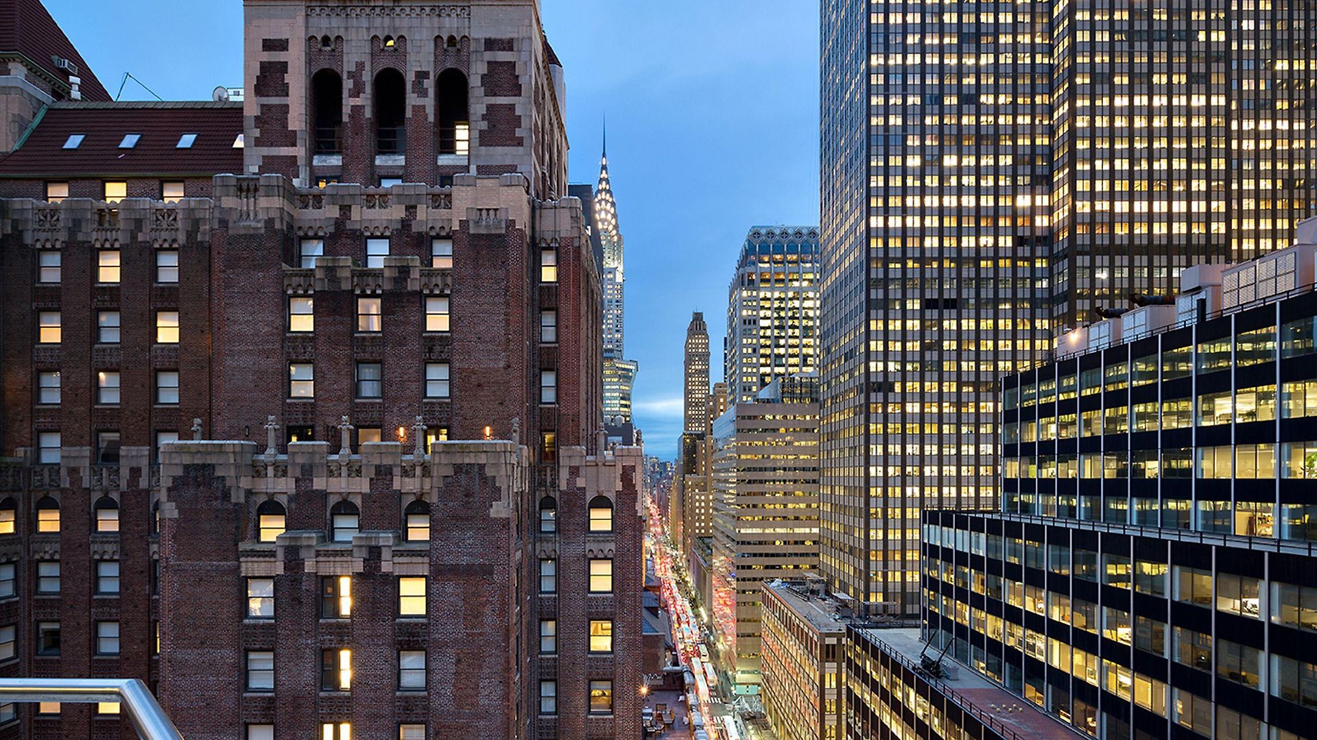 48lex 4* New York