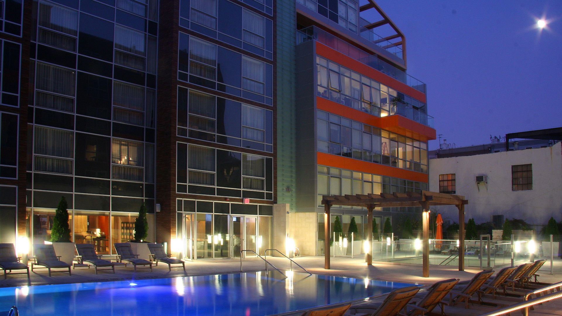 Hotel Coda Williamsburg New York