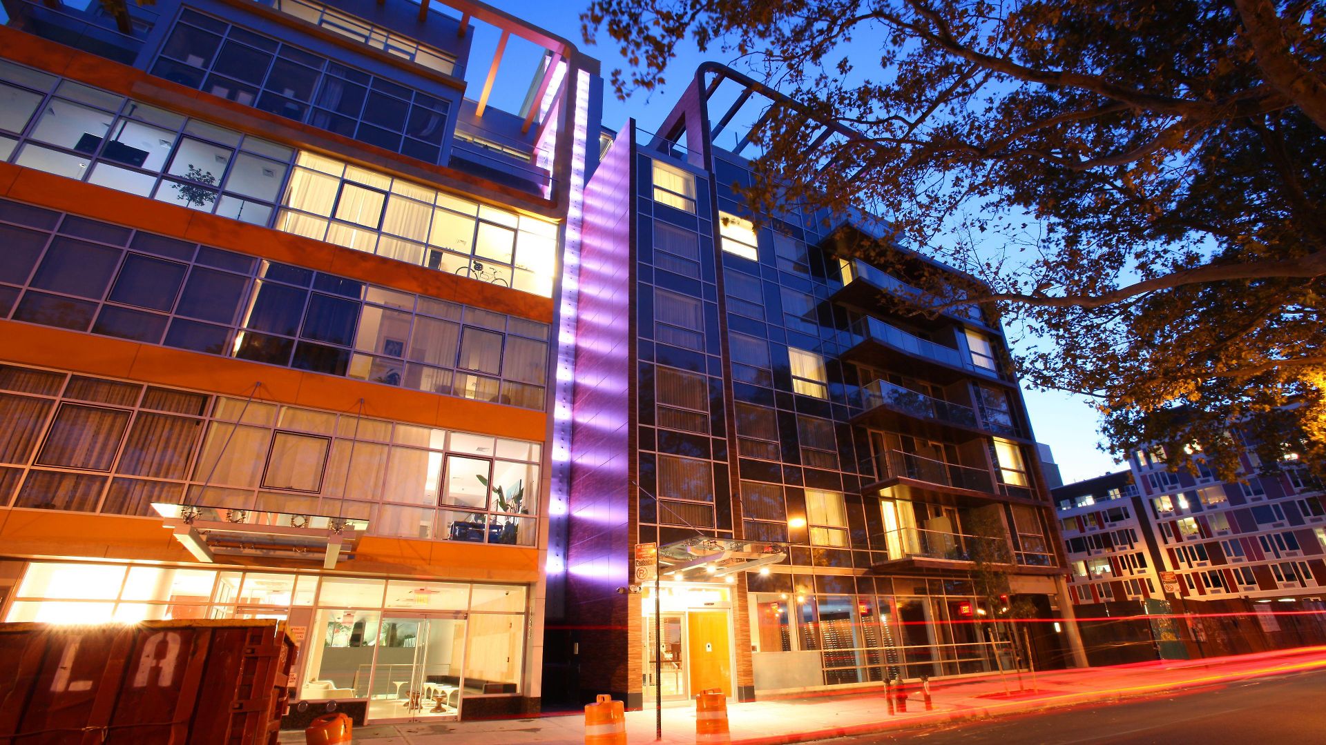 Hotel Coda Williamsburg New York