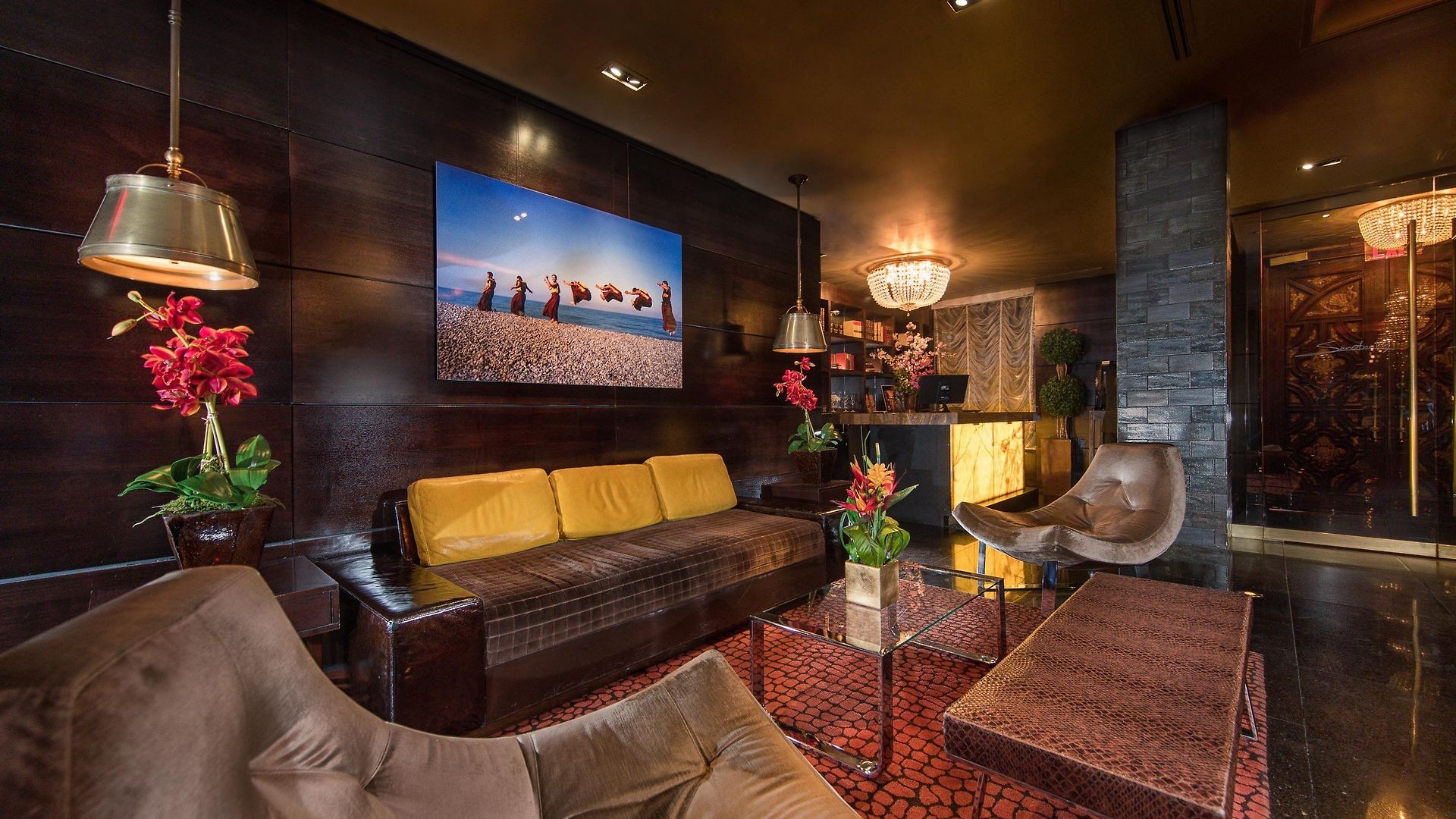 Hotel Sanctuary 4*