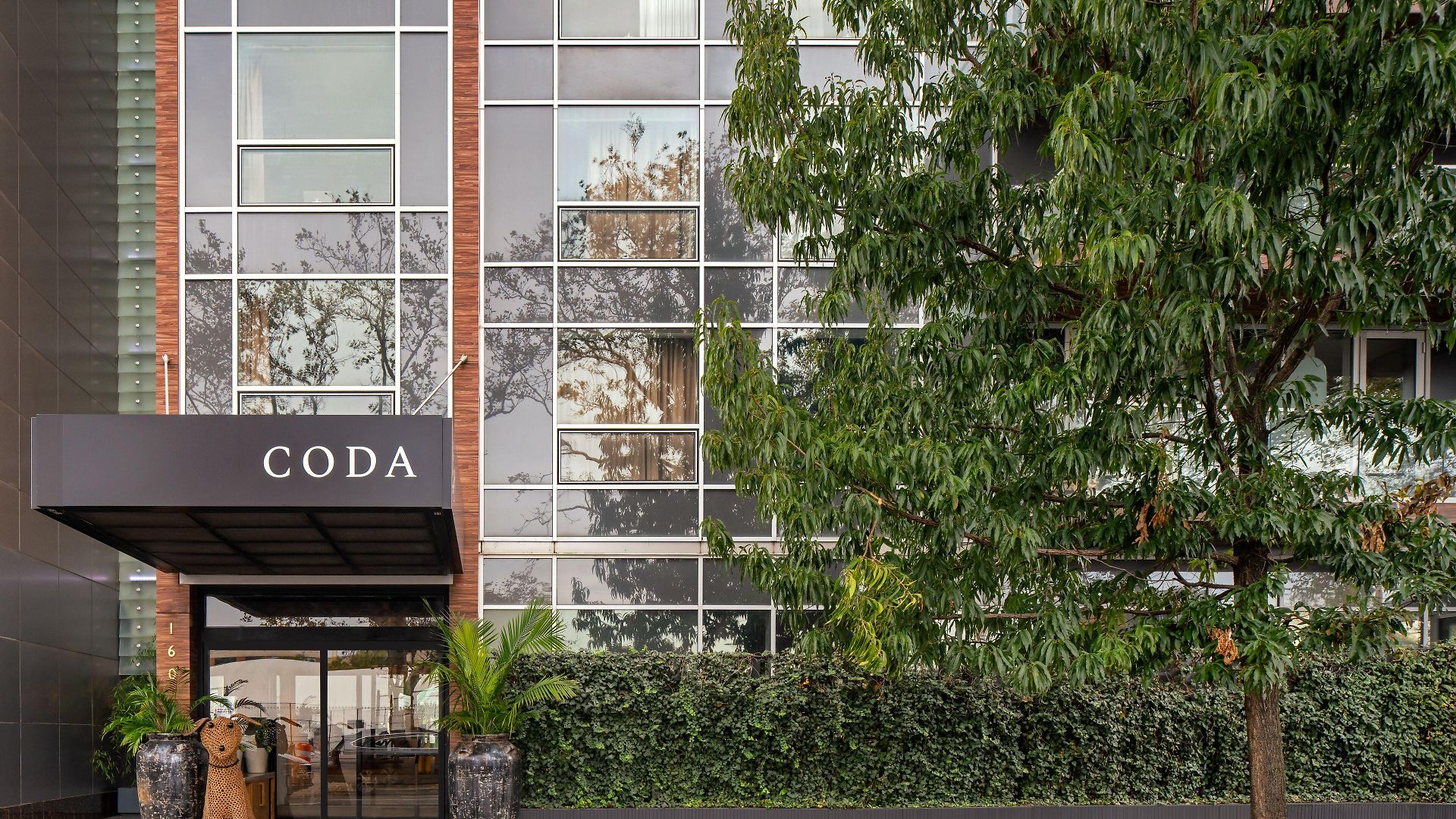 Hotel Coda Williamsburg