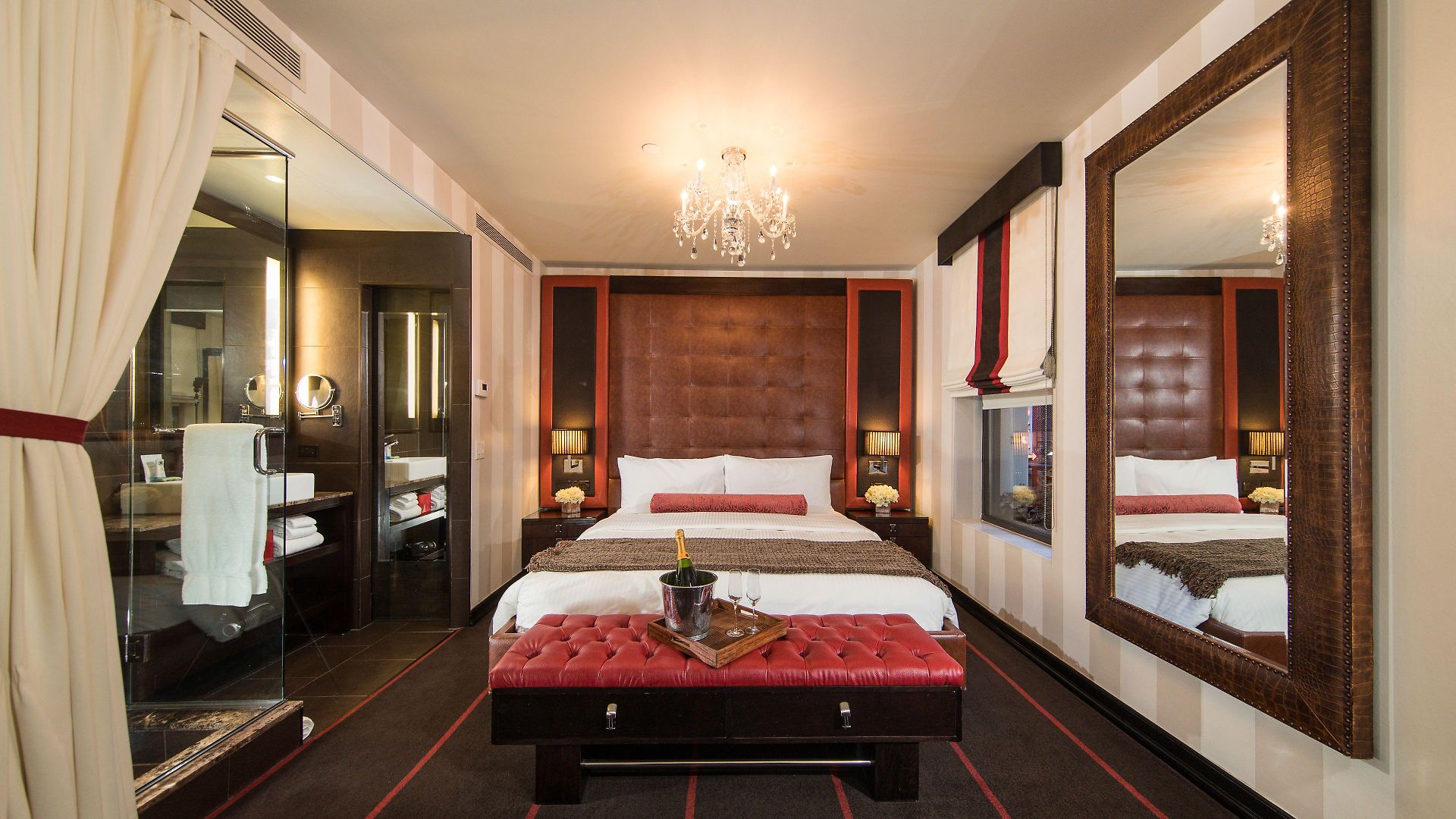 Hotel Sanctuary New York