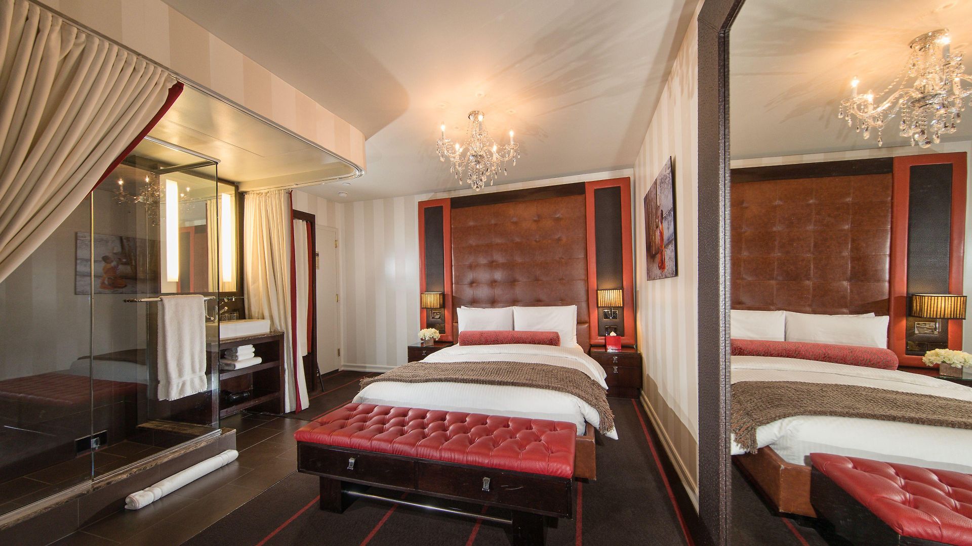 Hotel Sanctuary New York