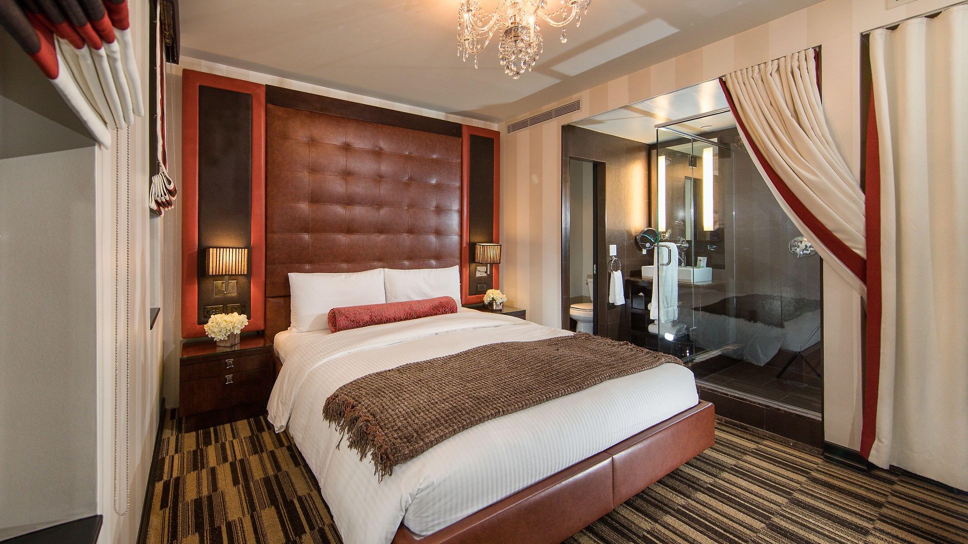 Hotel Sanctuary New York