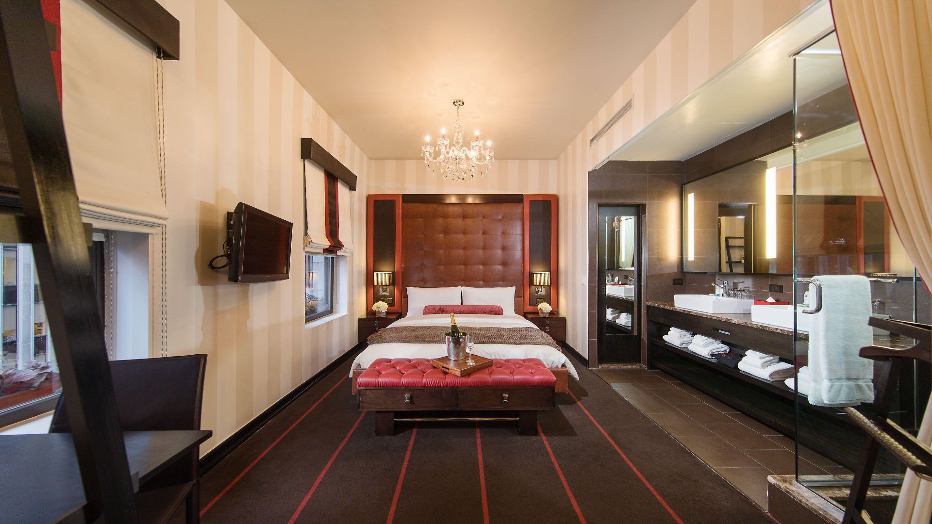 Hotel Sanctuary New York