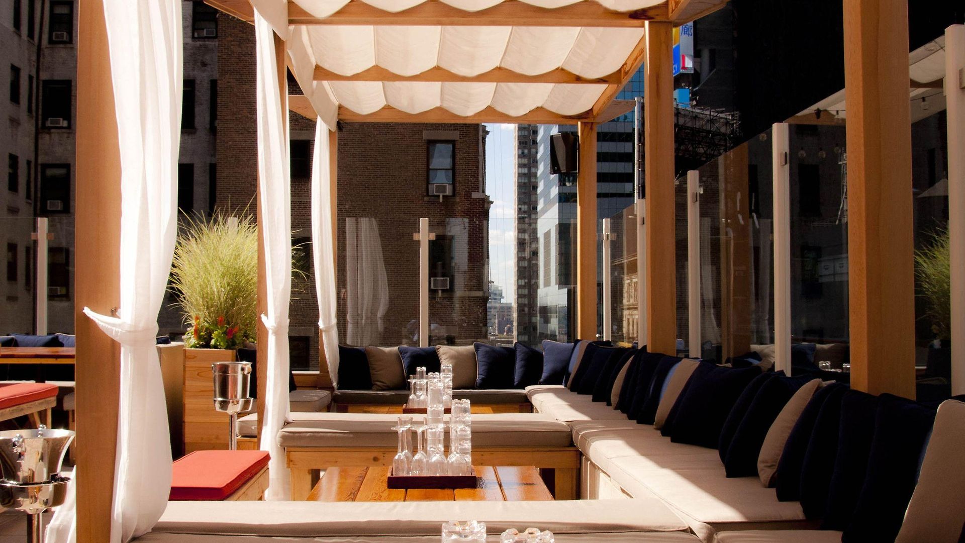 Hotel Sanctuary New York