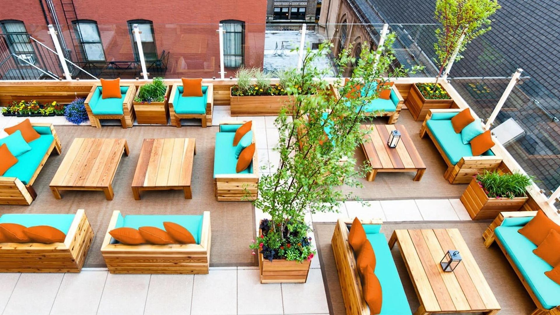 Sanctuary Hotel New York