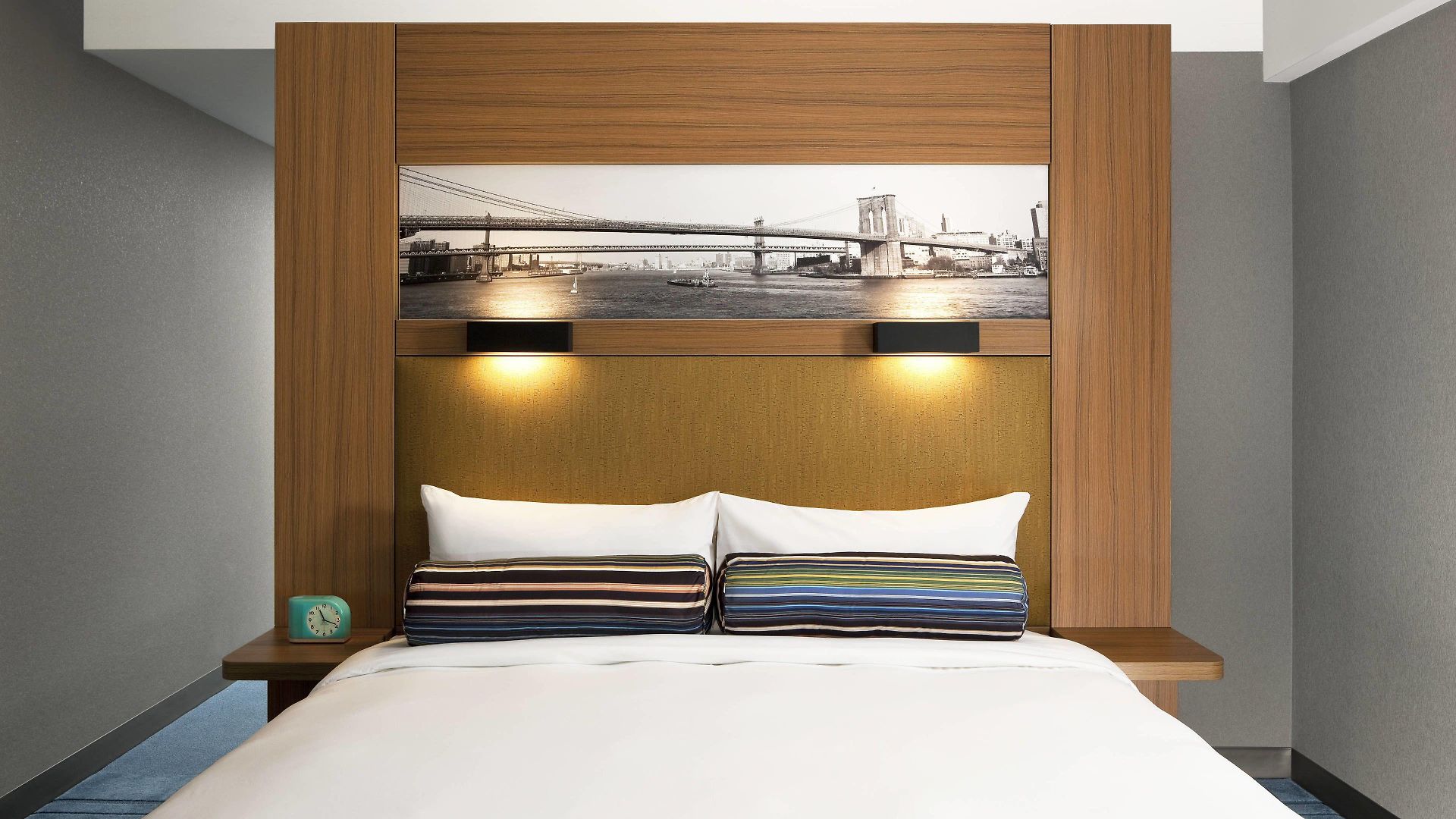Aloft By Marriott Brooklyn Hotel New York