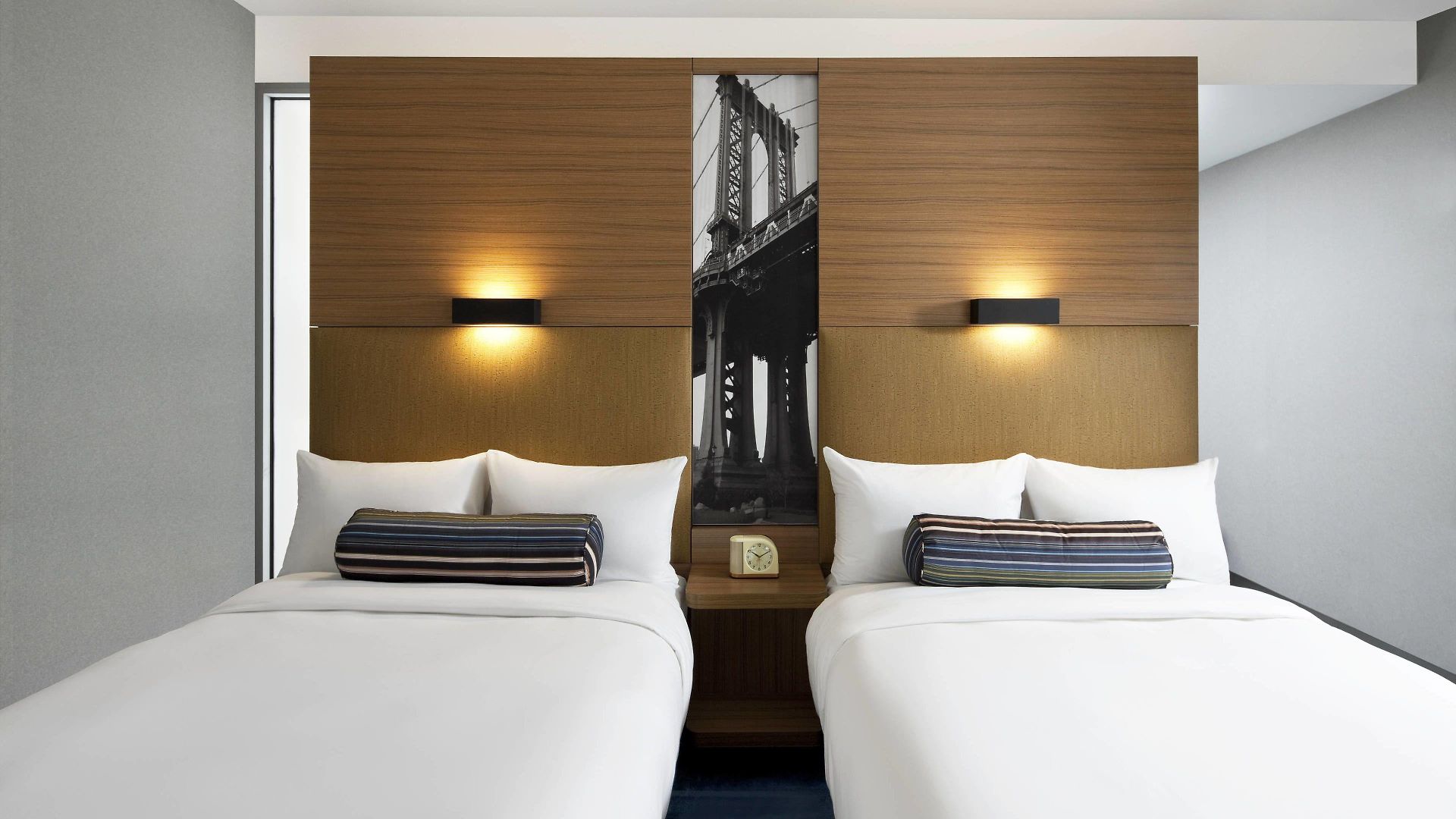 Aloft By Marriott Brooklyn Hotel New York