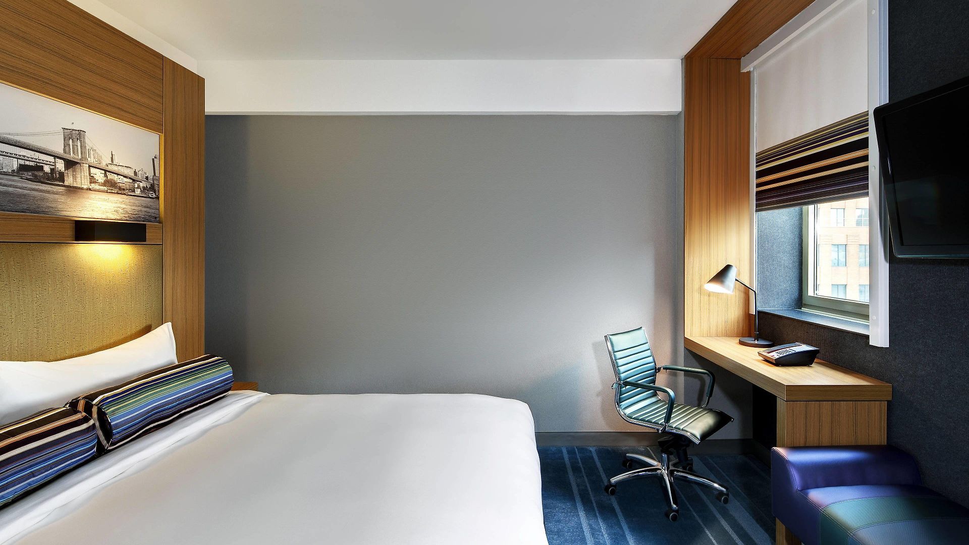 Aloft By Marriott Brooklyn