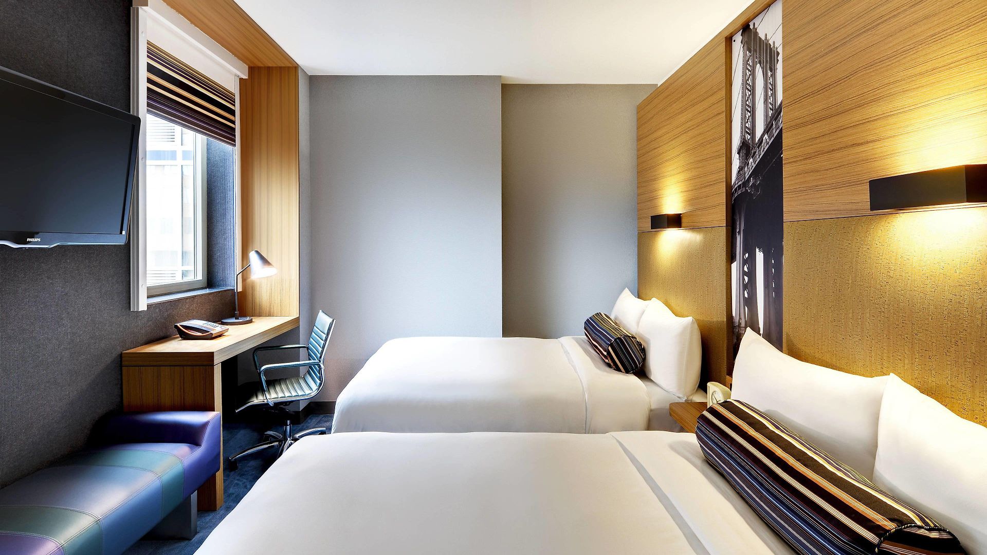 Aloft By Marriott Brooklyn Hotel
