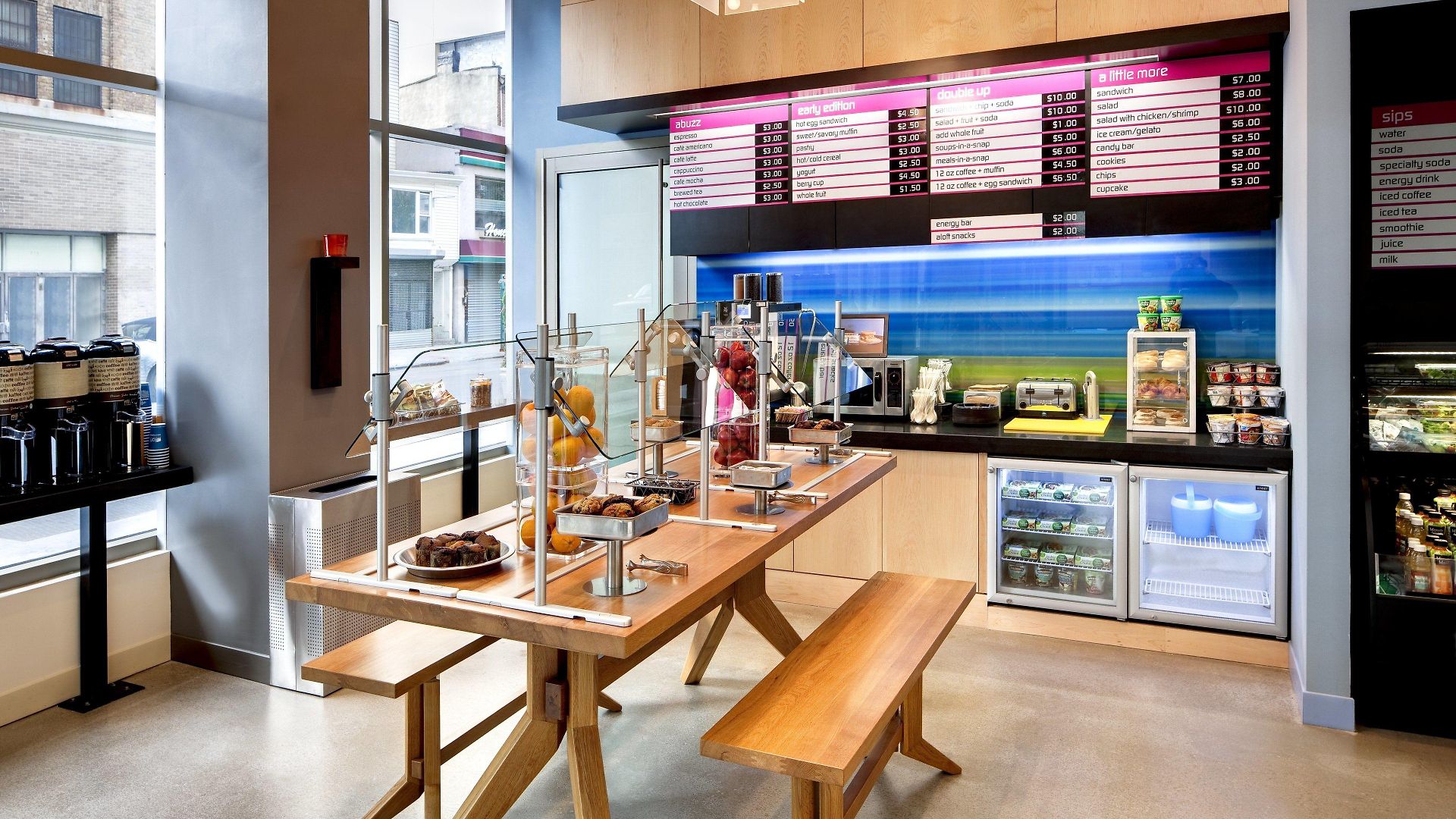 Hotel Aloft By Marriott Brooklyn 3*