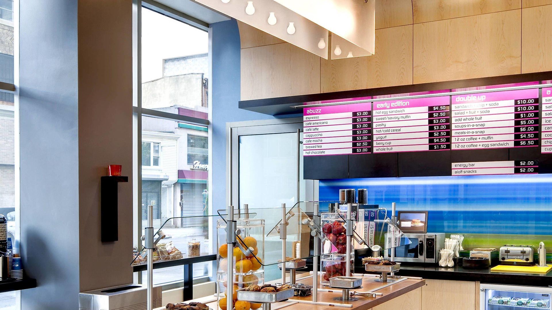 Hotel Aloft By Marriott Brooklyn New York