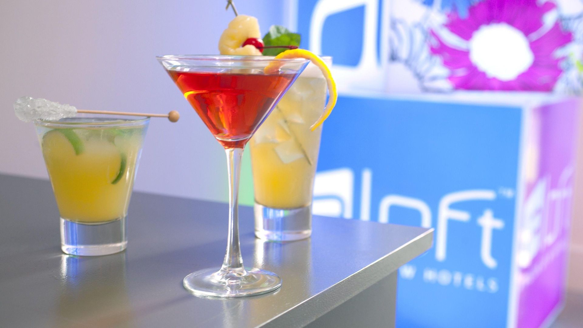 Aloft By Marriott Brooklyn Hotel