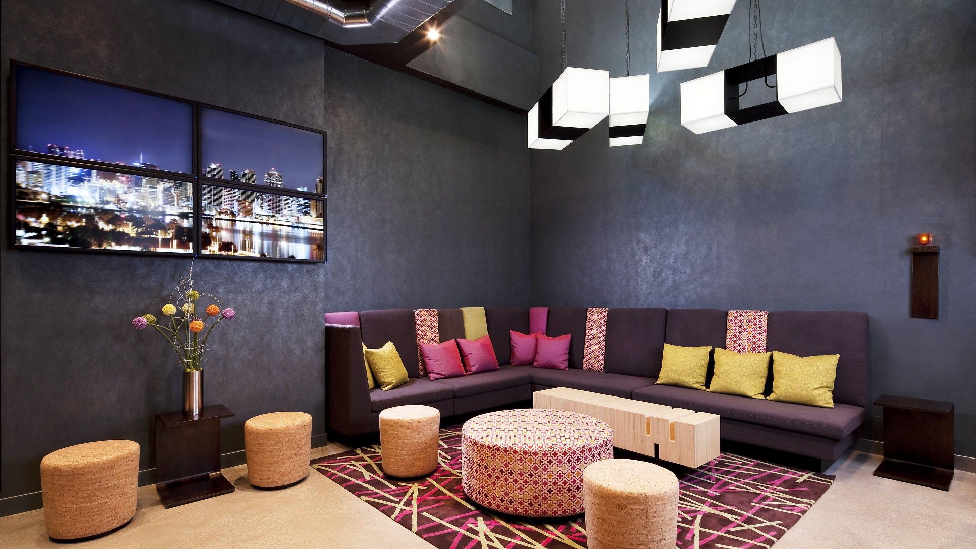 Aloft By Marriott Brooklyn Hotel 3*