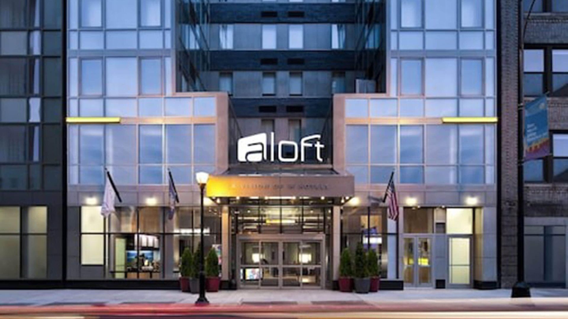 Aloft By Marriott Brooklyn 3* New York