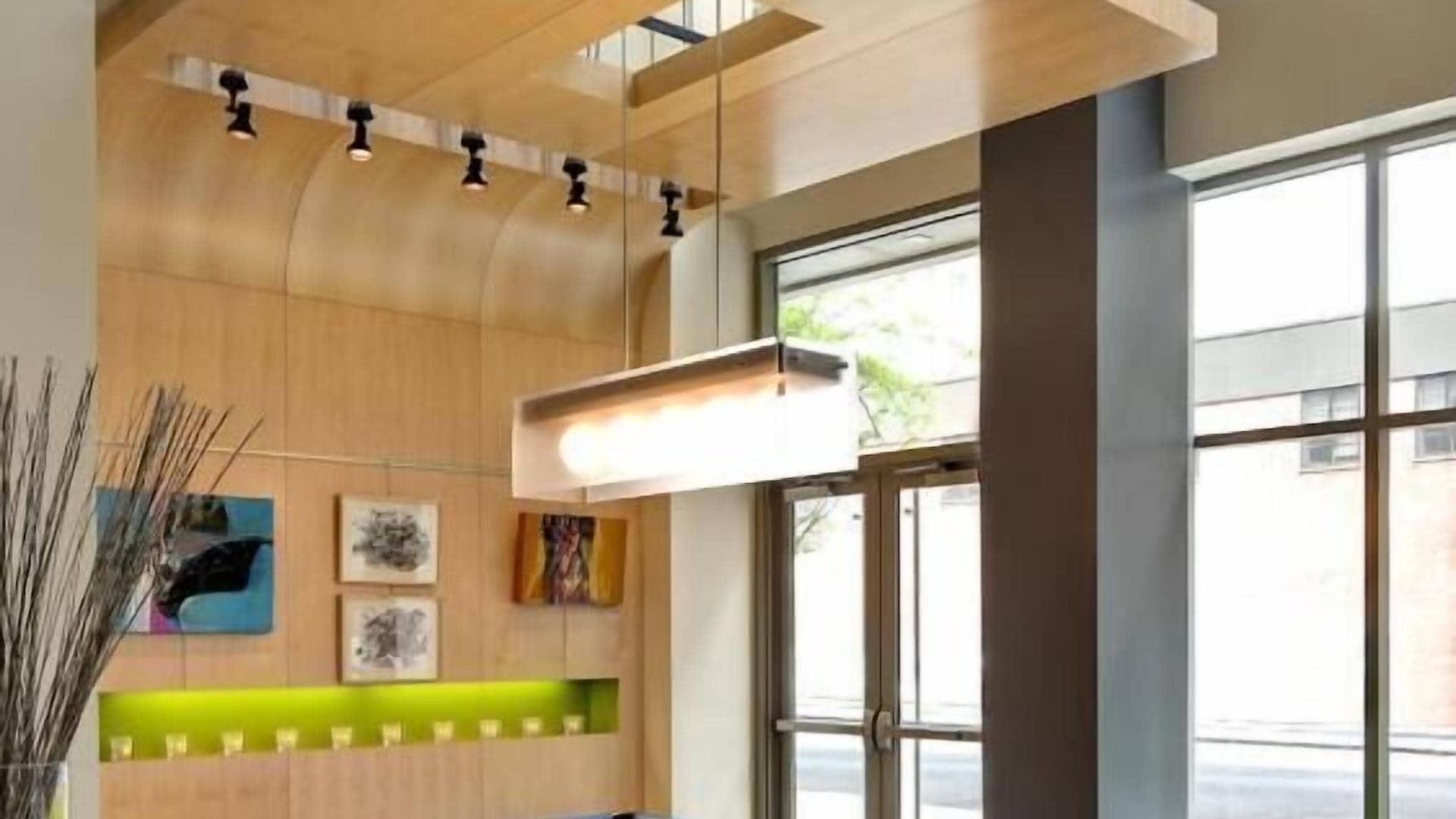 Hotel Aloft By Marriott Brooklyn New York