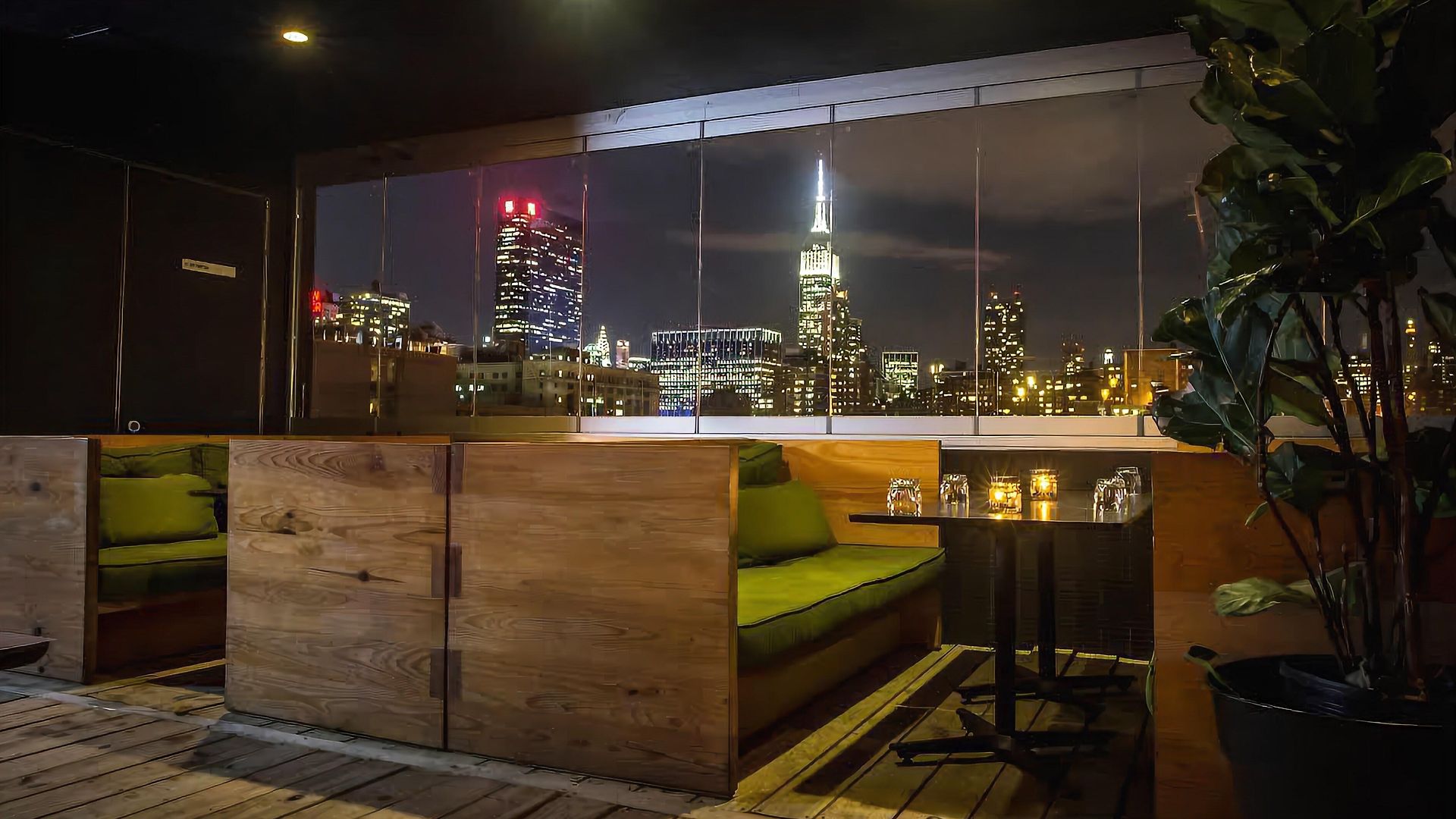 Alameda, Highline 4* New York