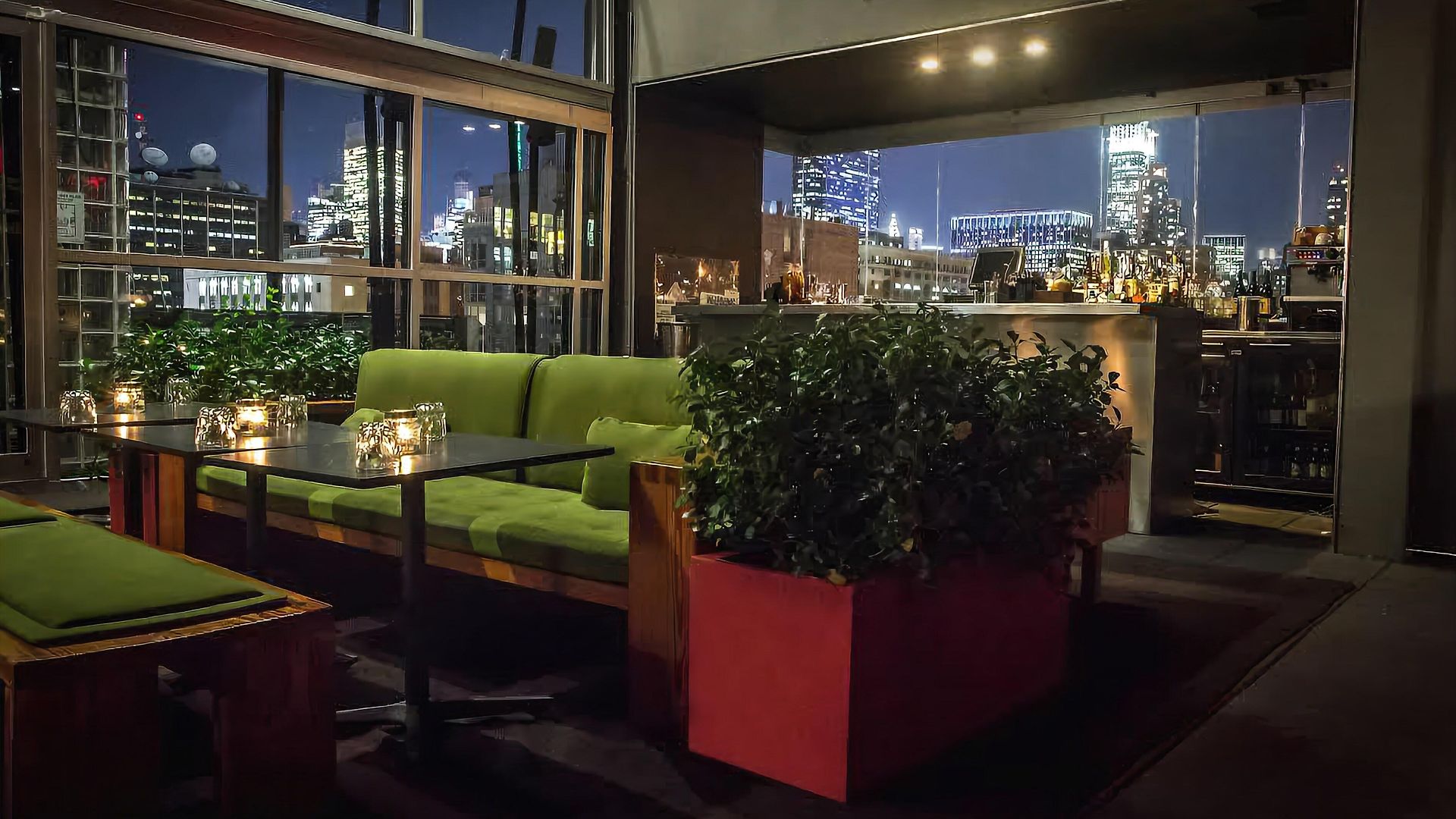 Alameda, Highline 4*