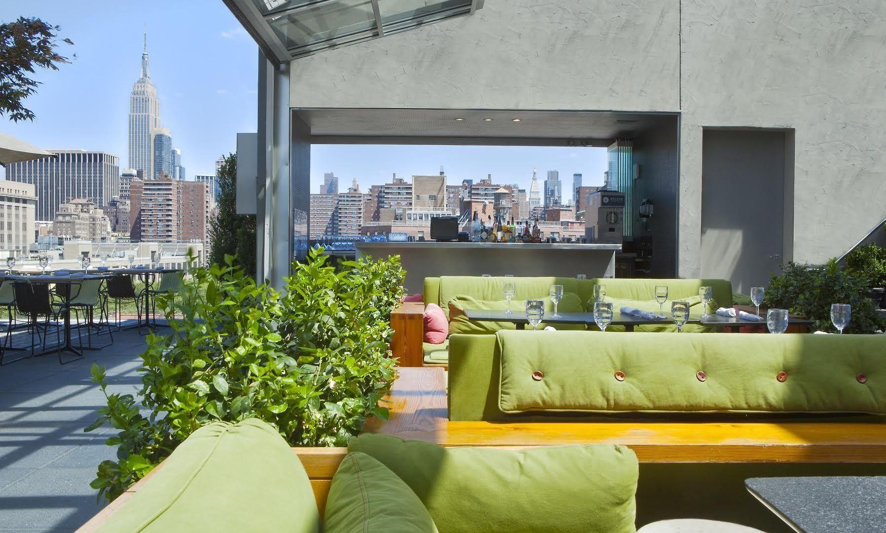 Hotel Alameda, Highline New York