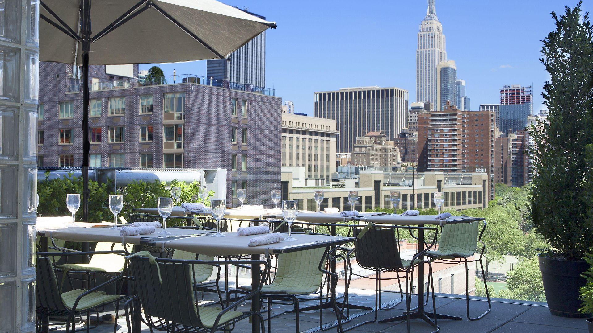 Alameda, Highline 4*