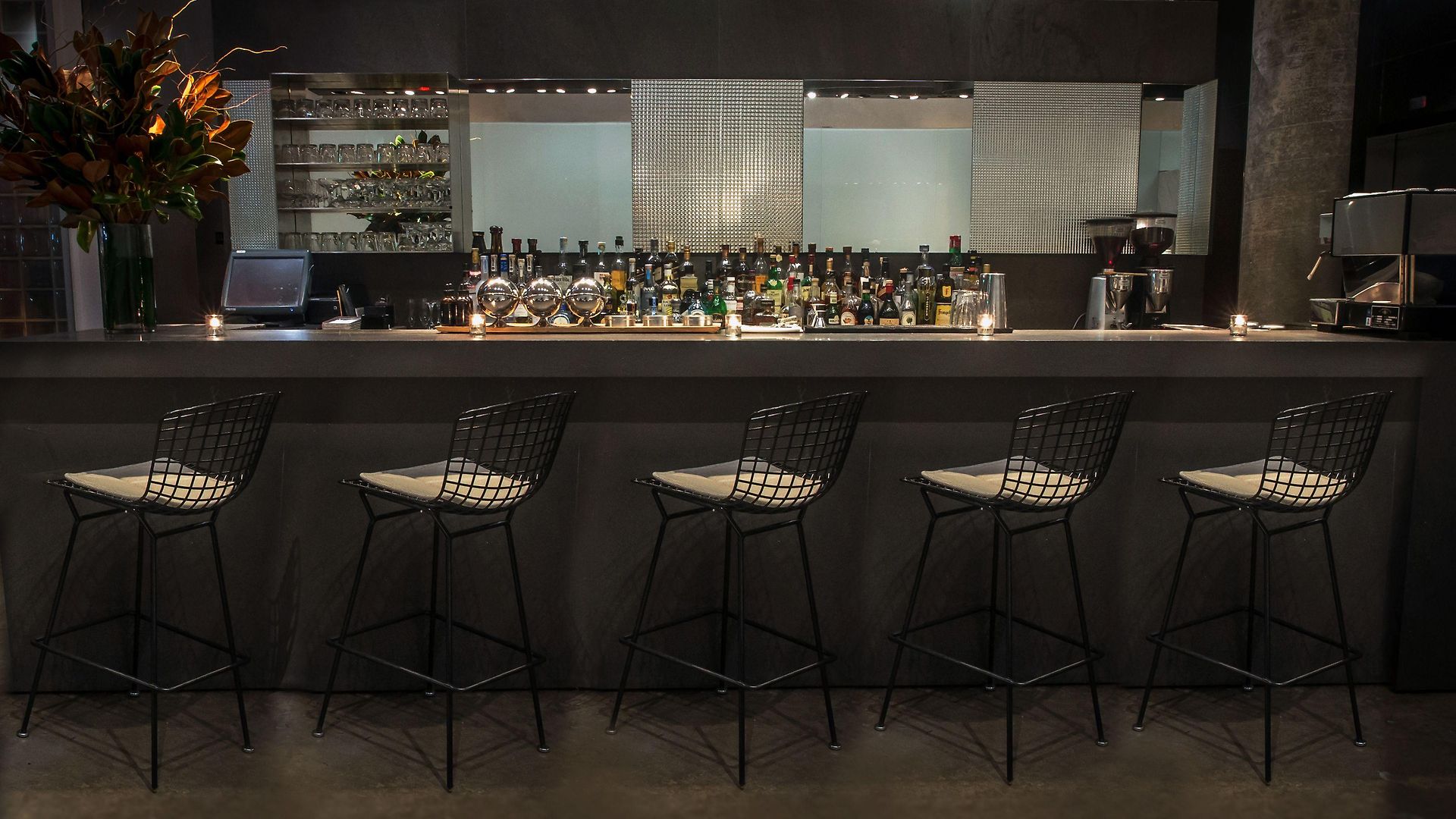 Hotel Alameda, Highline