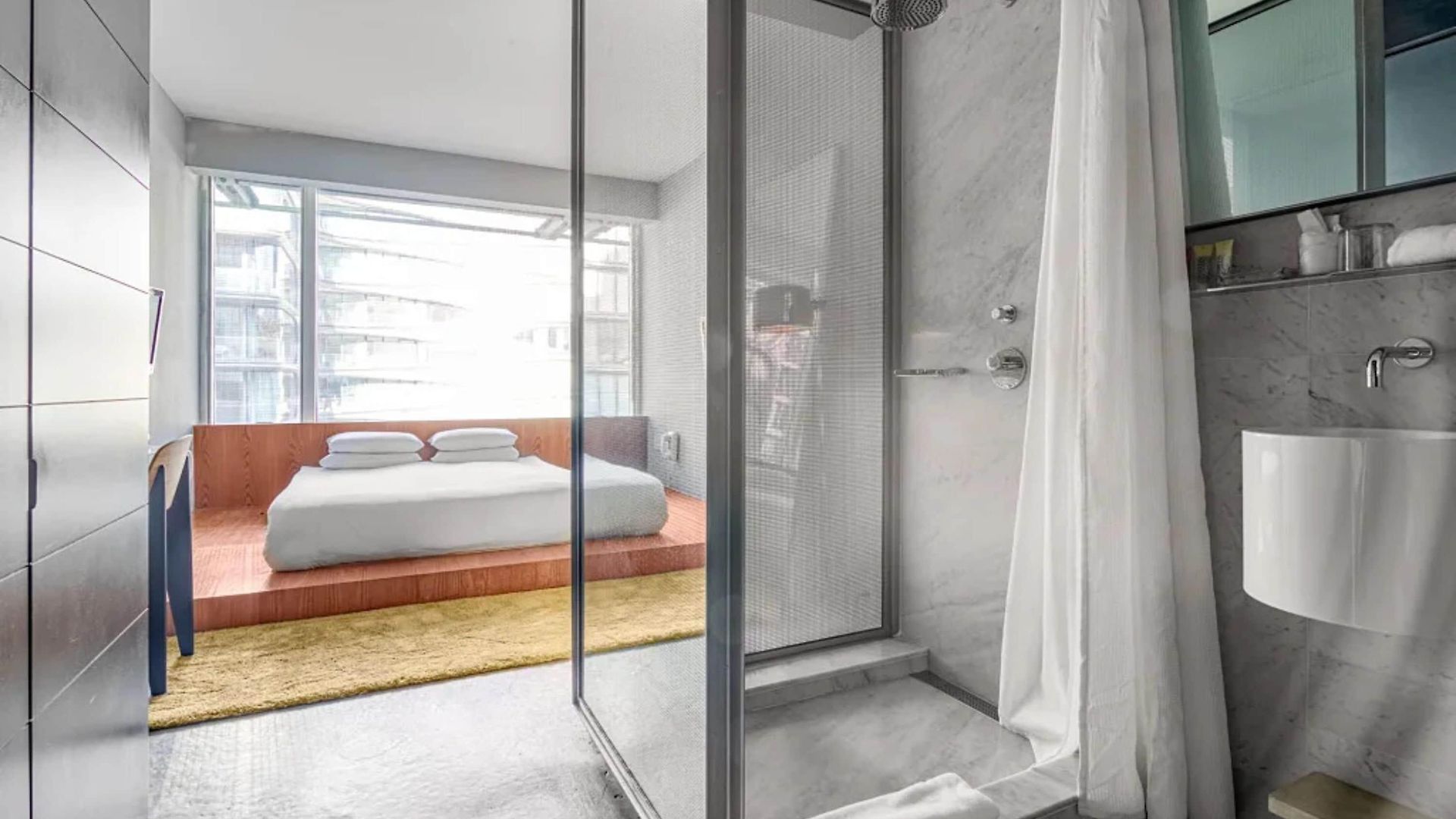 Hotel Alameda, Highline New York