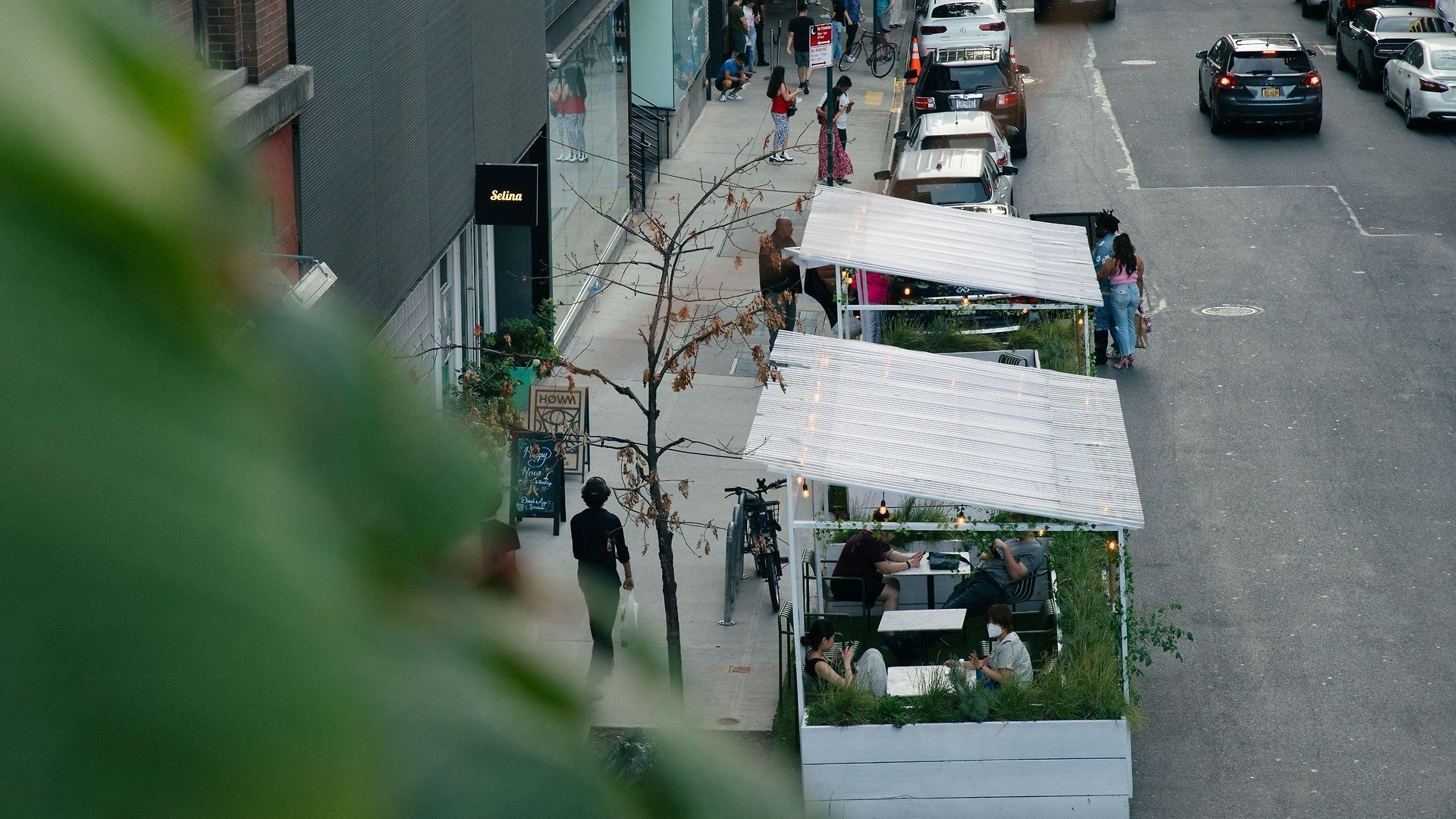 Alameda, Highline