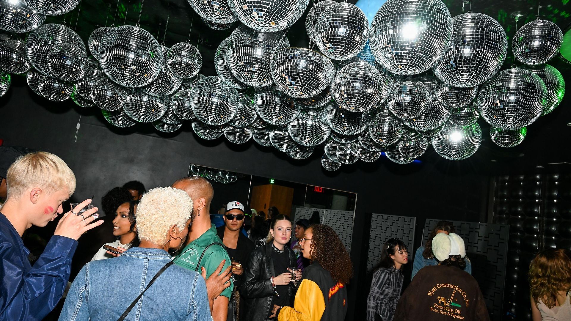 Hotel Alameda, Highline