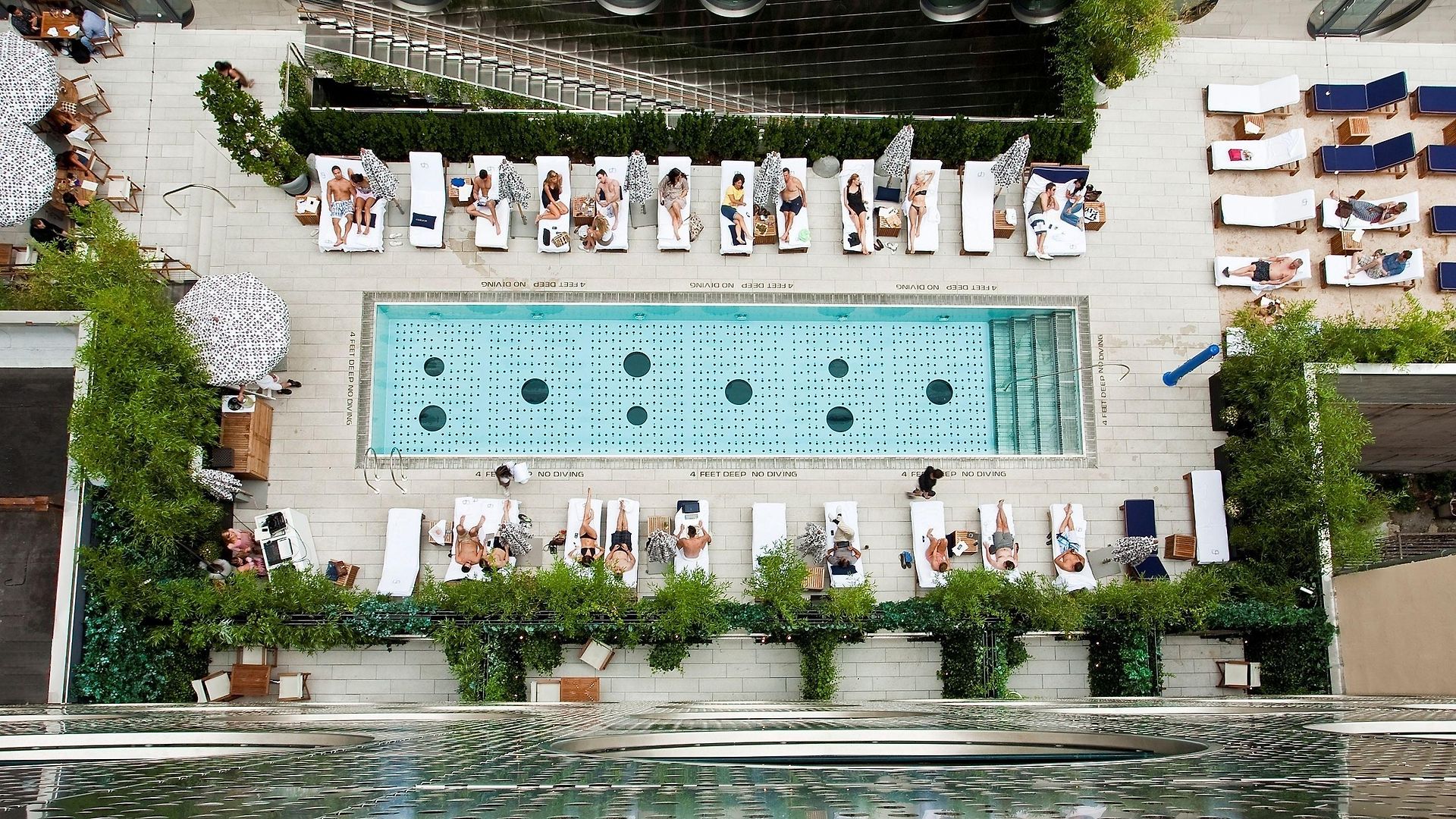 Hotel Dream Downtown, By Hyatt