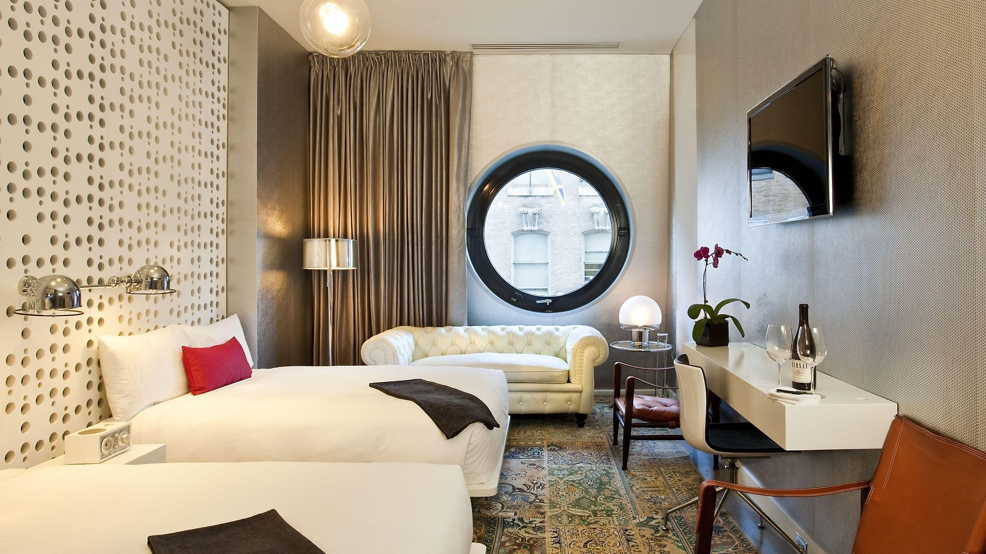 Hotel Dream Downtown, By Hyatt