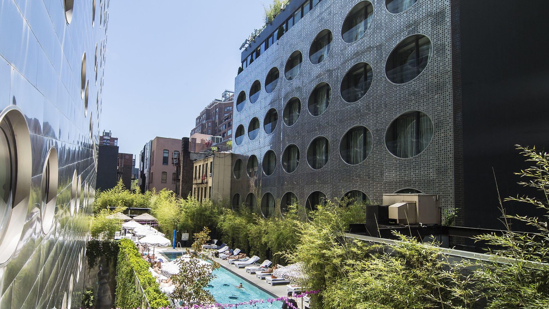 Dream Downtown, By Hyatt Hotel New York