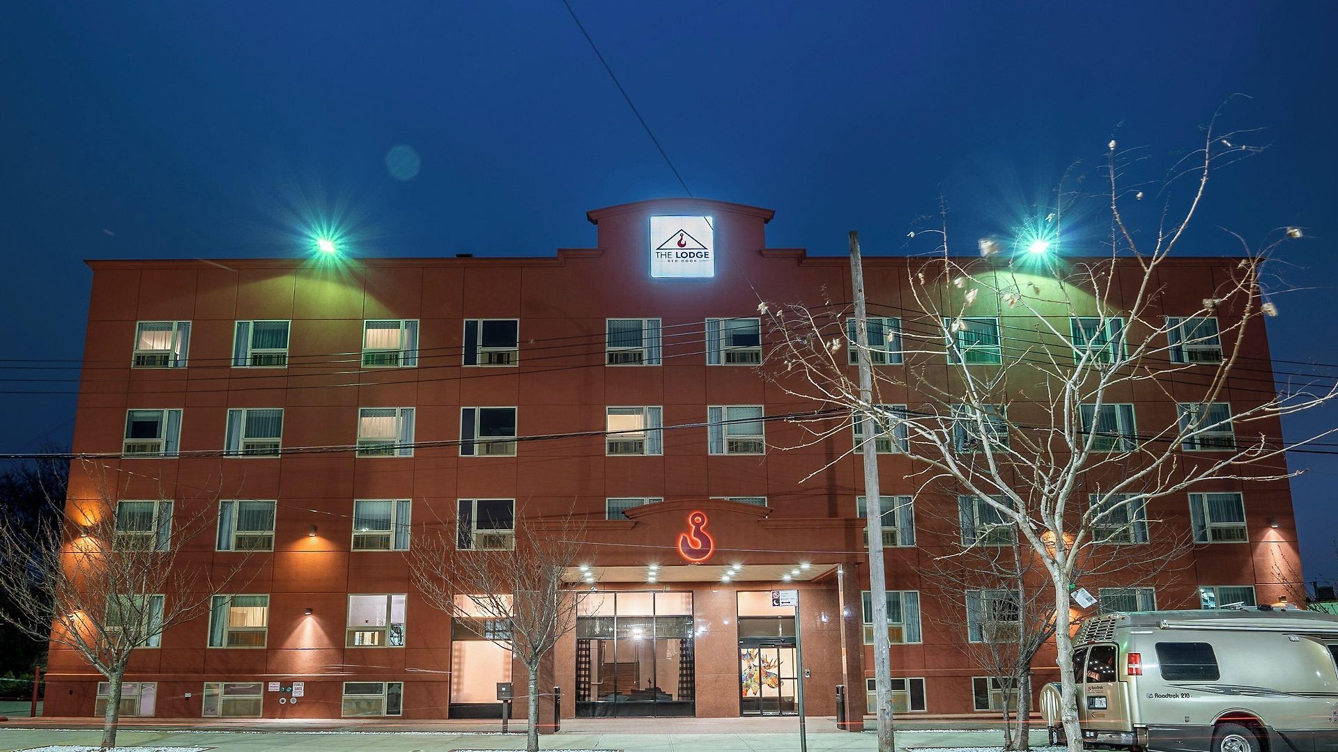 The Red Hook Hotel