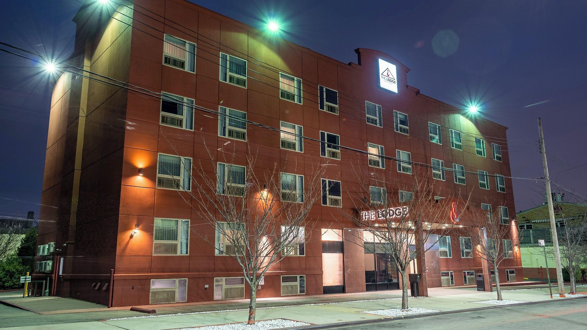 The Red Hook Hotel