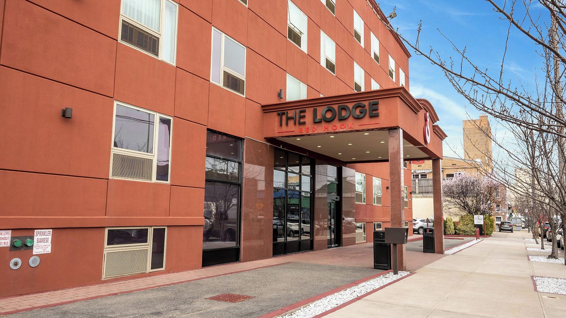 Hotel The Red Hook