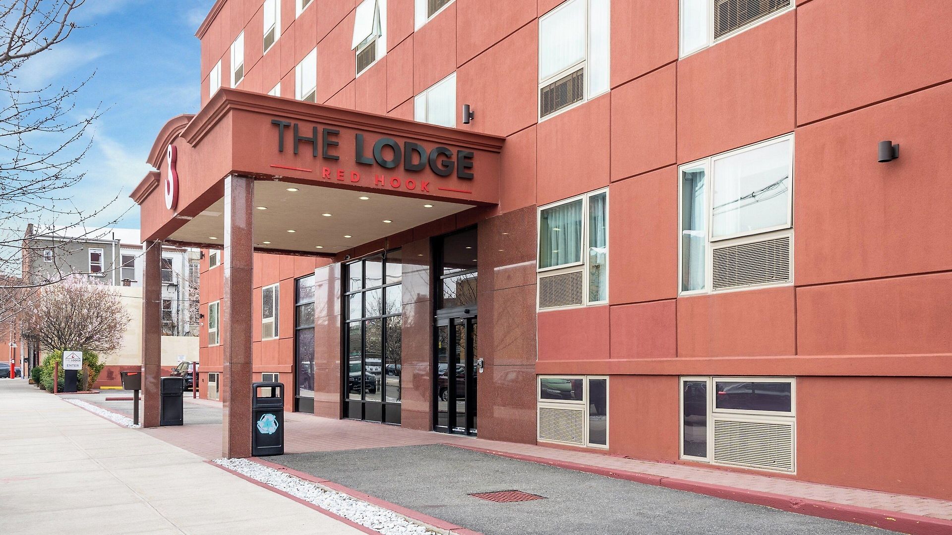 Hotel The Red Hook