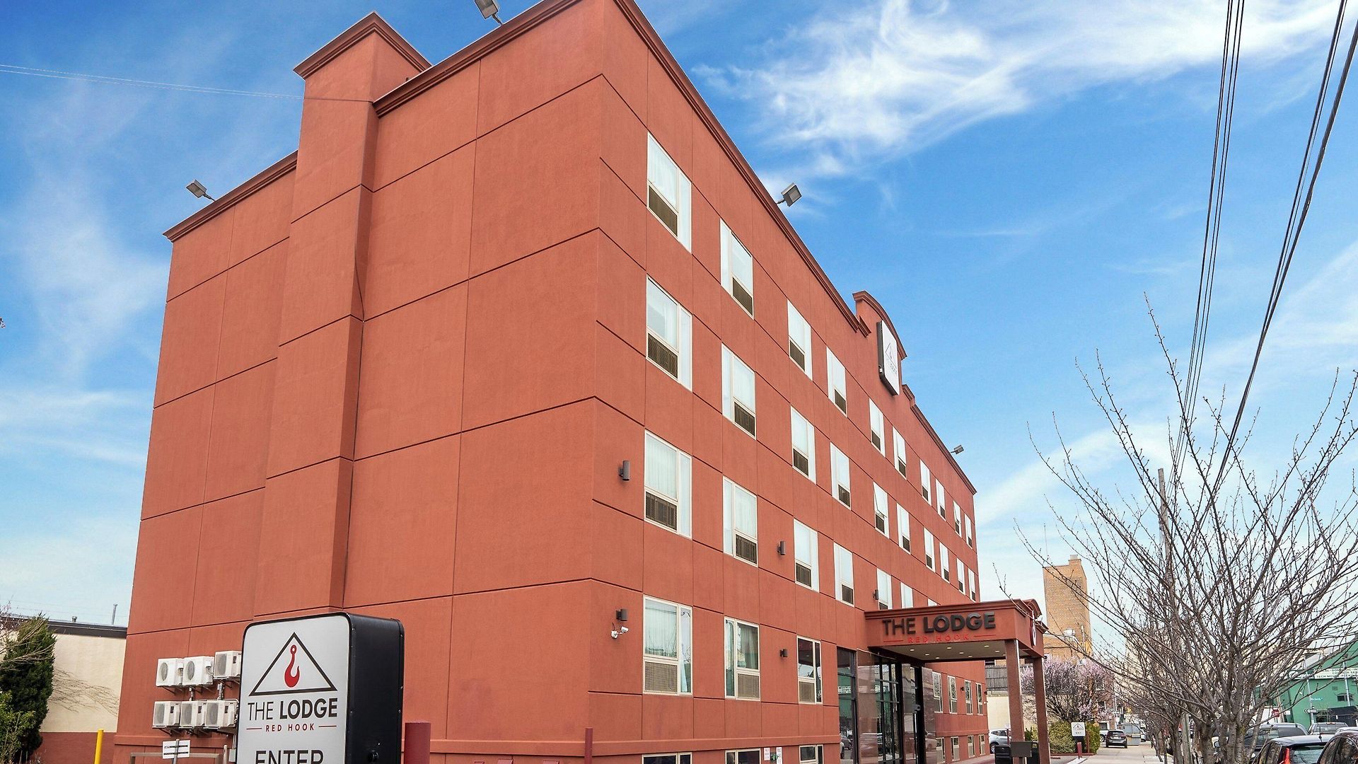 Hotel The Red Hook