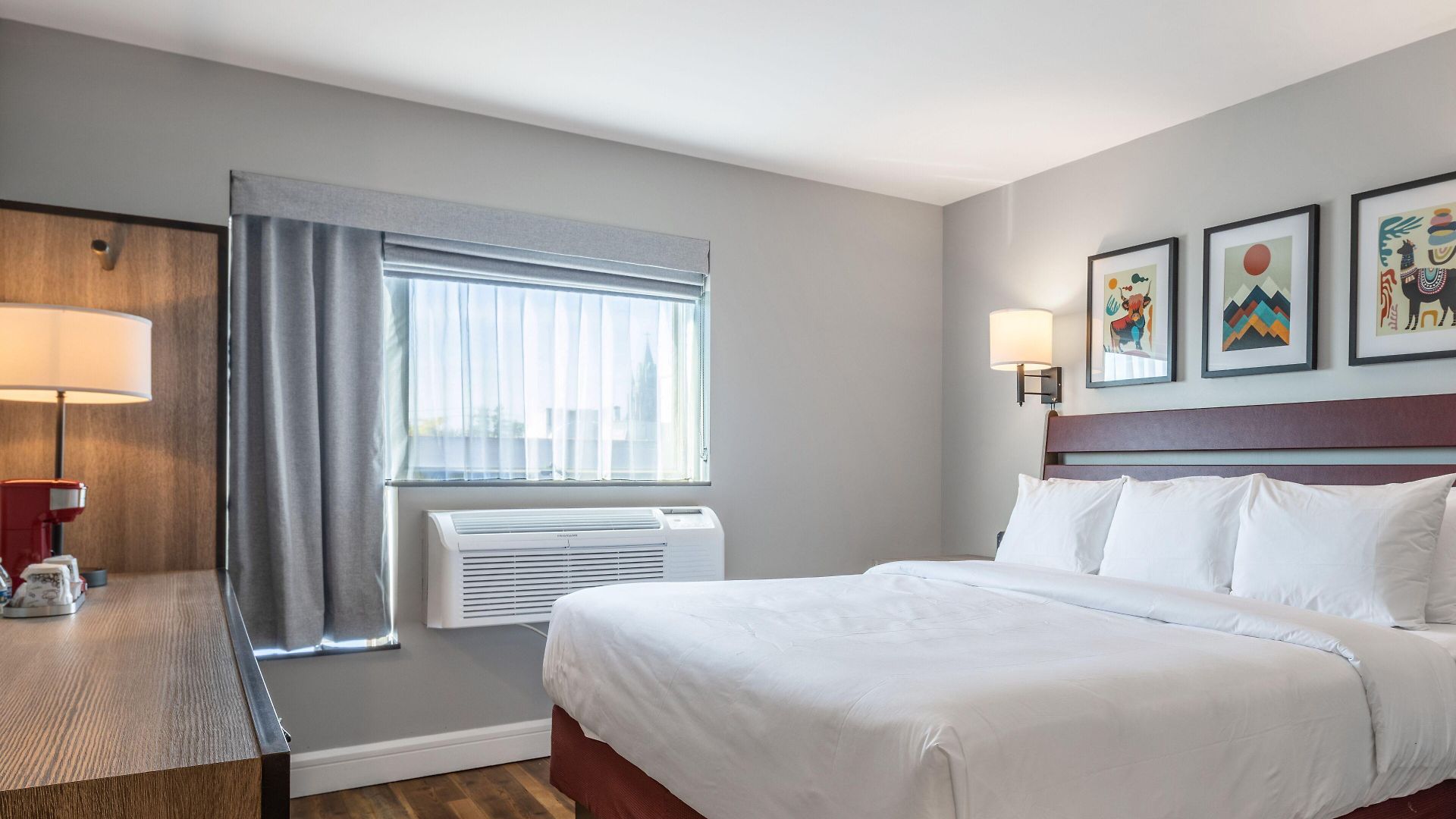 The Red Hook Hotel