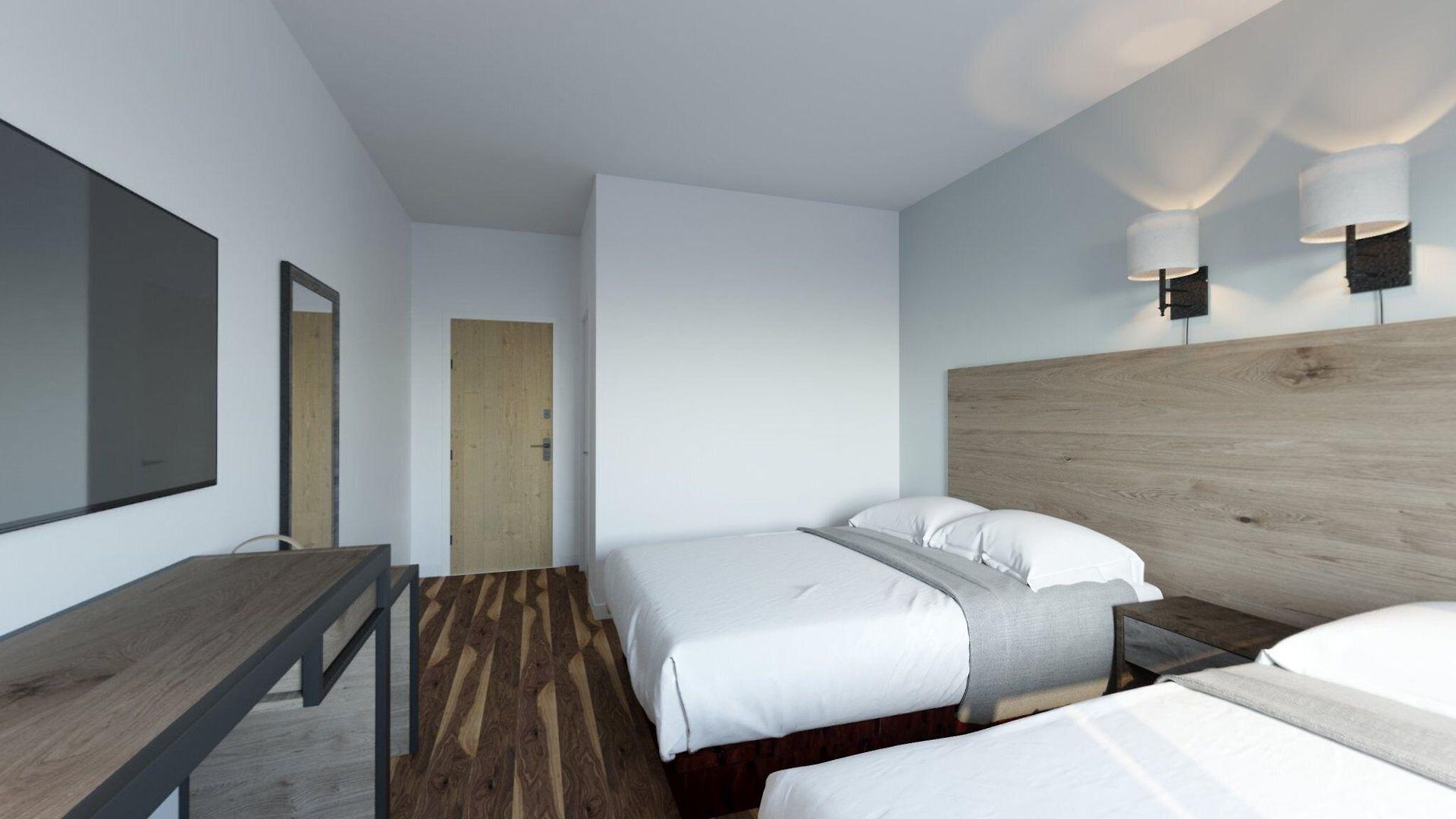 Hotel The Red Hook