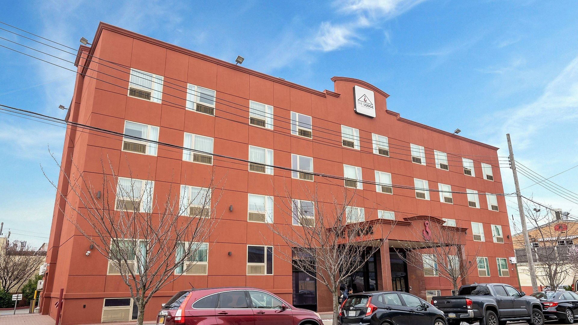 Hotel The Red Hook 3*