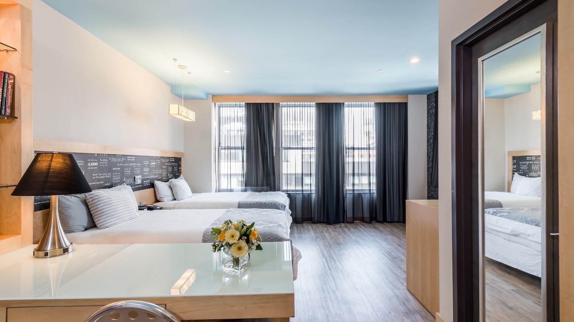 Tryp By Wyndham Times Square - Midtown
