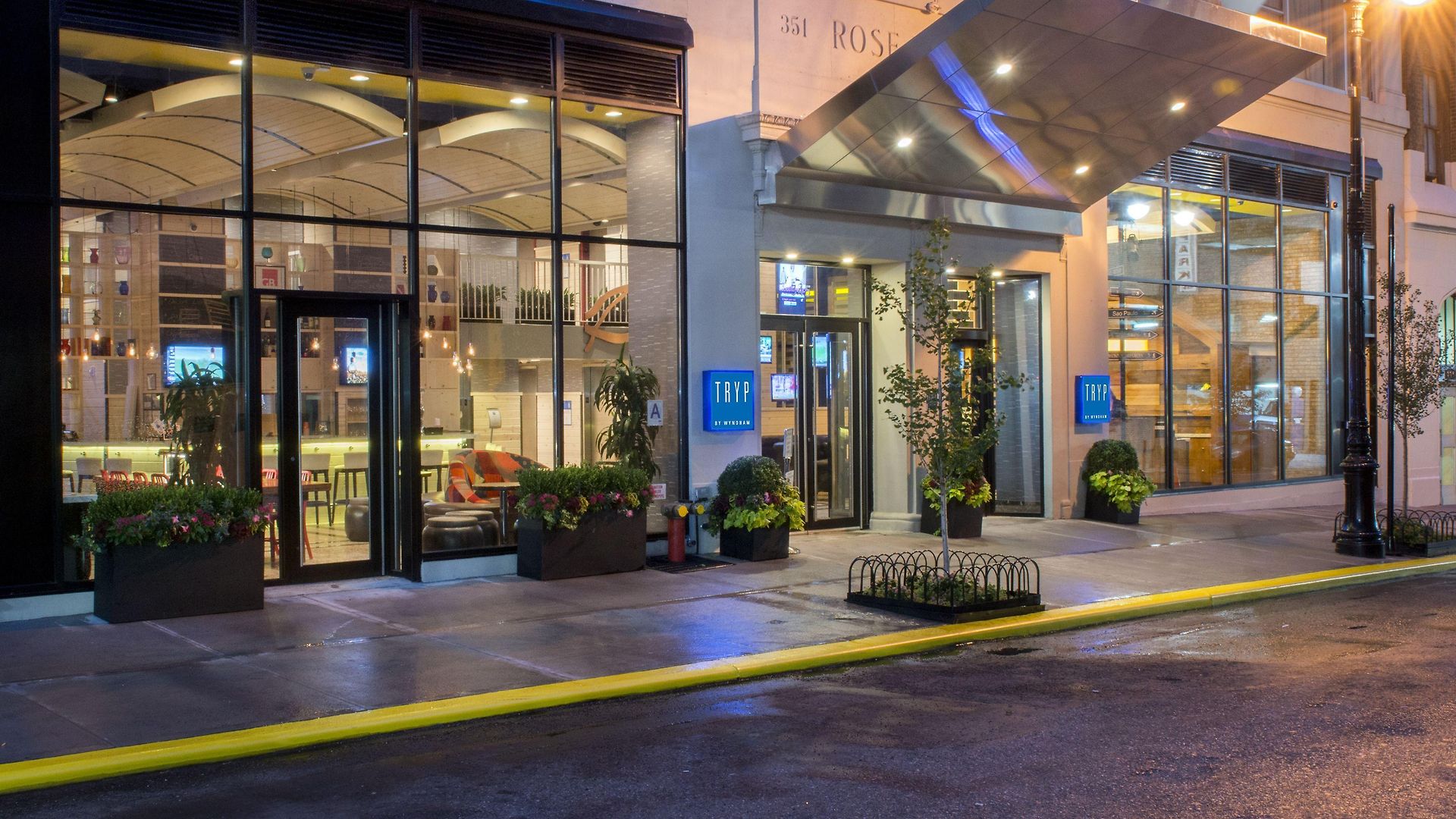 Tryp By Wyndham Times Square - Midtown Hotel New York