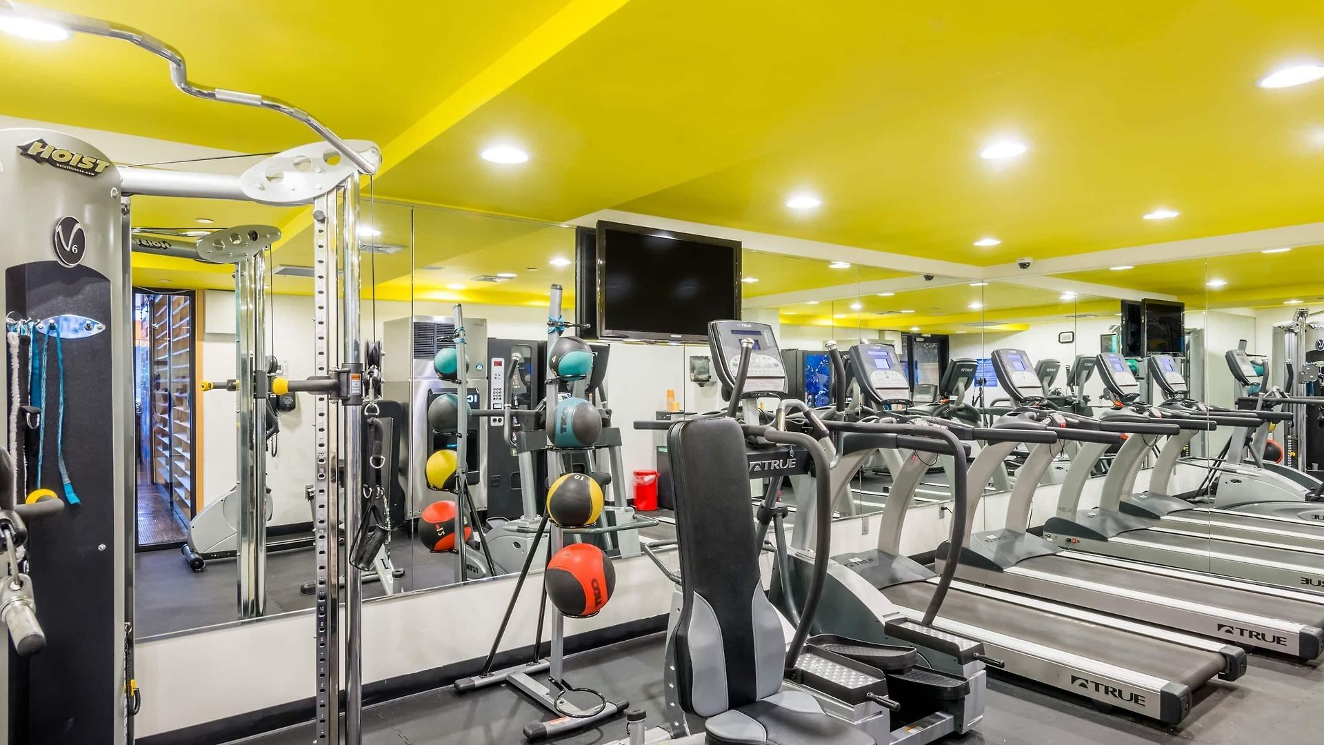 Tryp By Wyndham Times Square - Midtown 4*