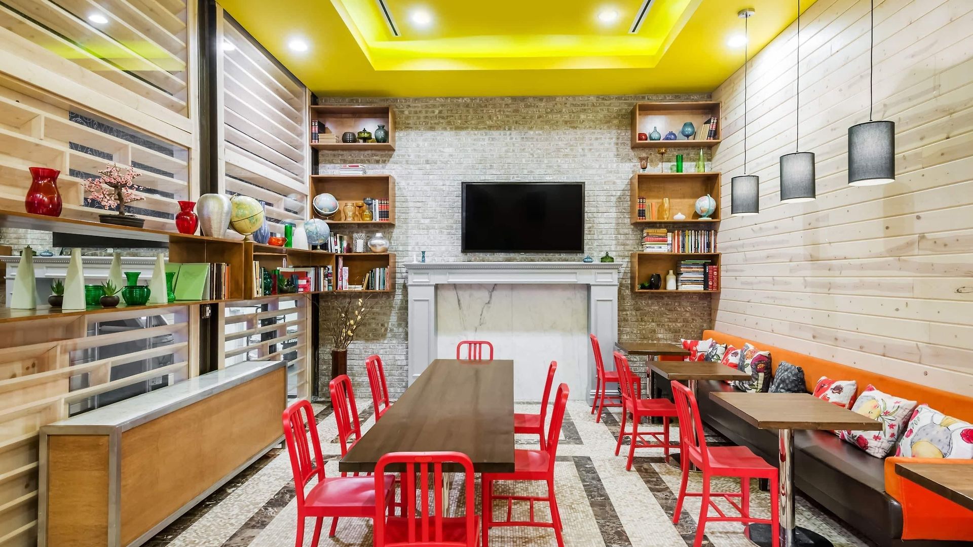 Tryp By Wyndham Times Square - Midtown 4* New York