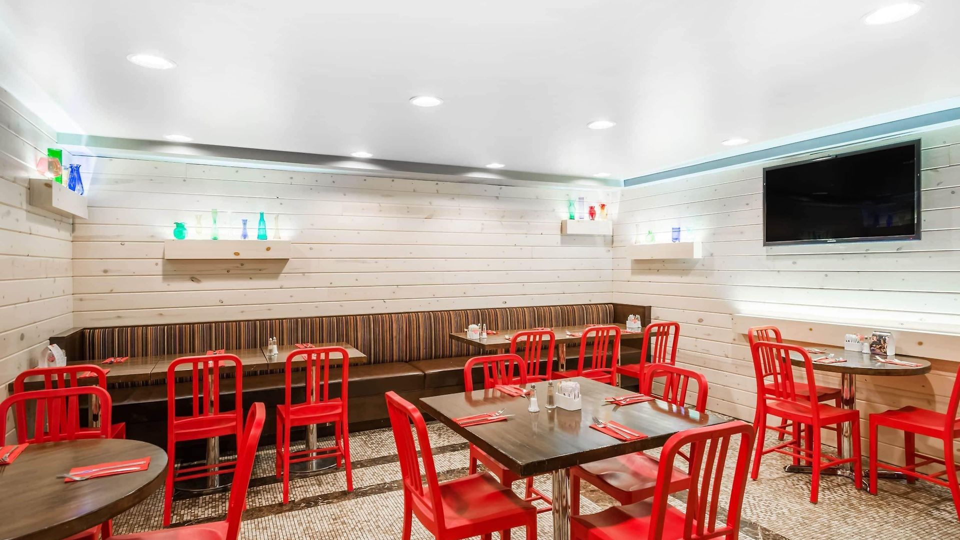 Hotel Tryp By Wyndham Times Square - Midtown