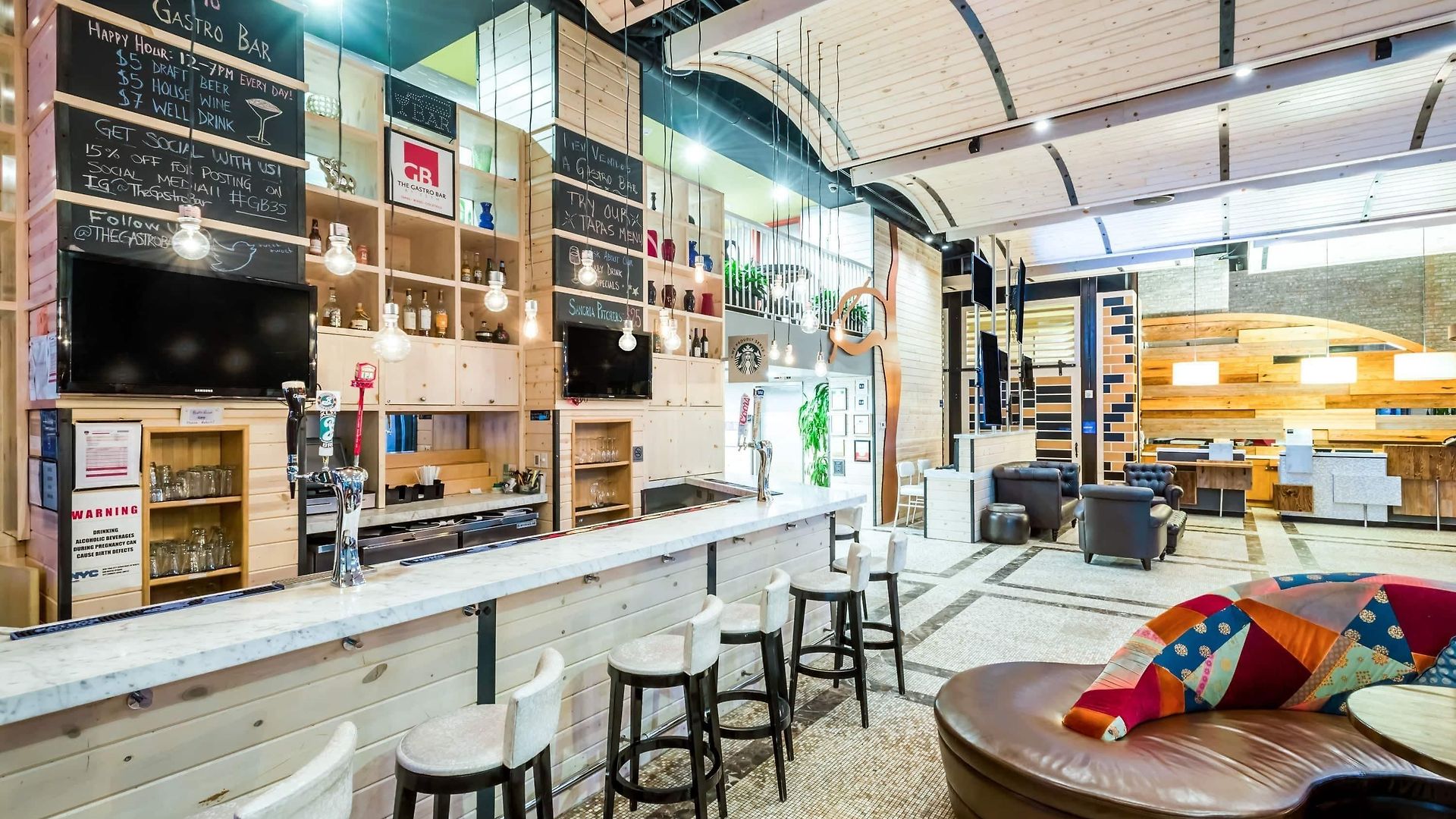 Tryp By Wyndham Times Square - Midtown Hotel 4*
