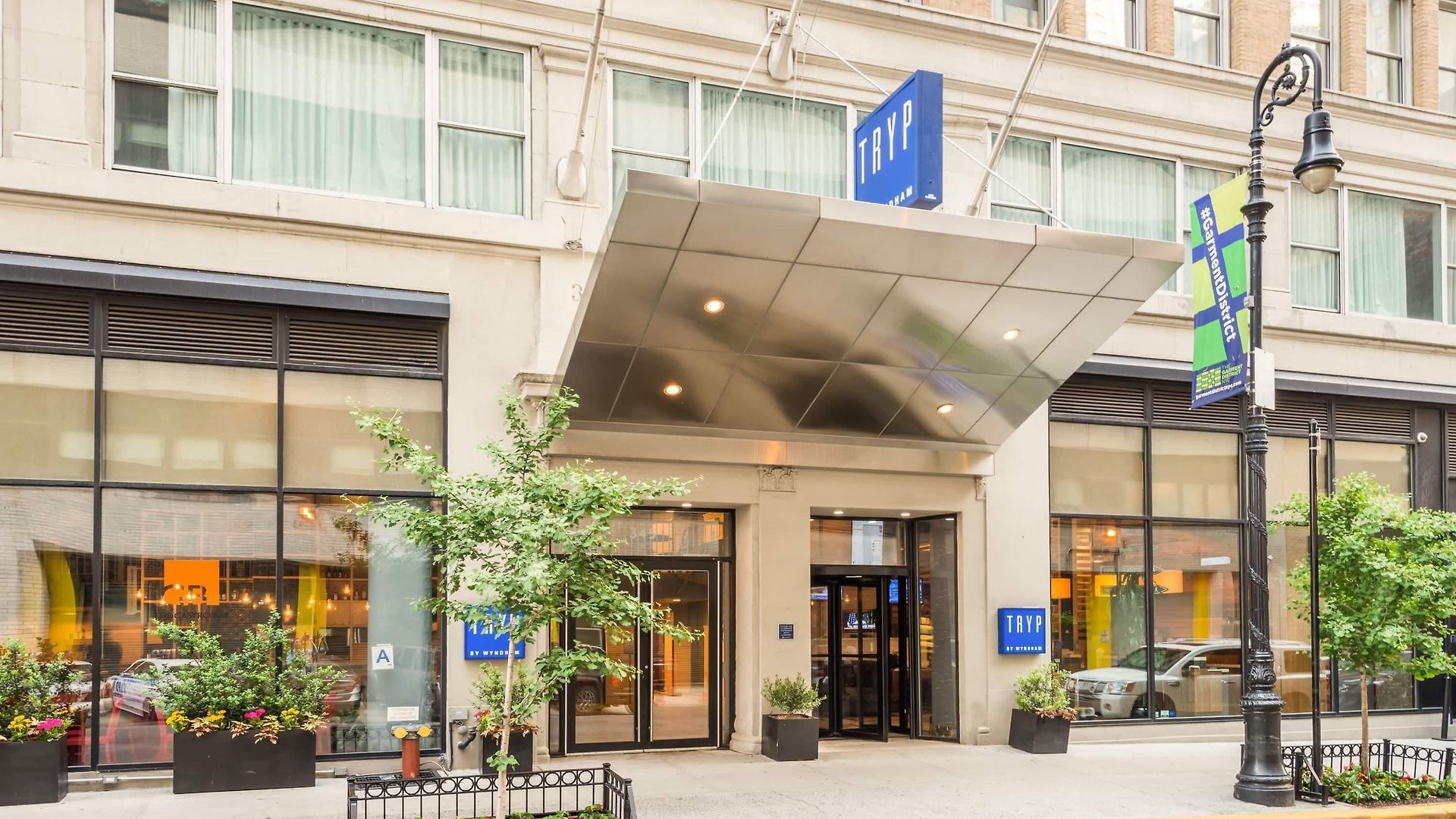 Tryp By Wyndham Times Square - Midtown New York