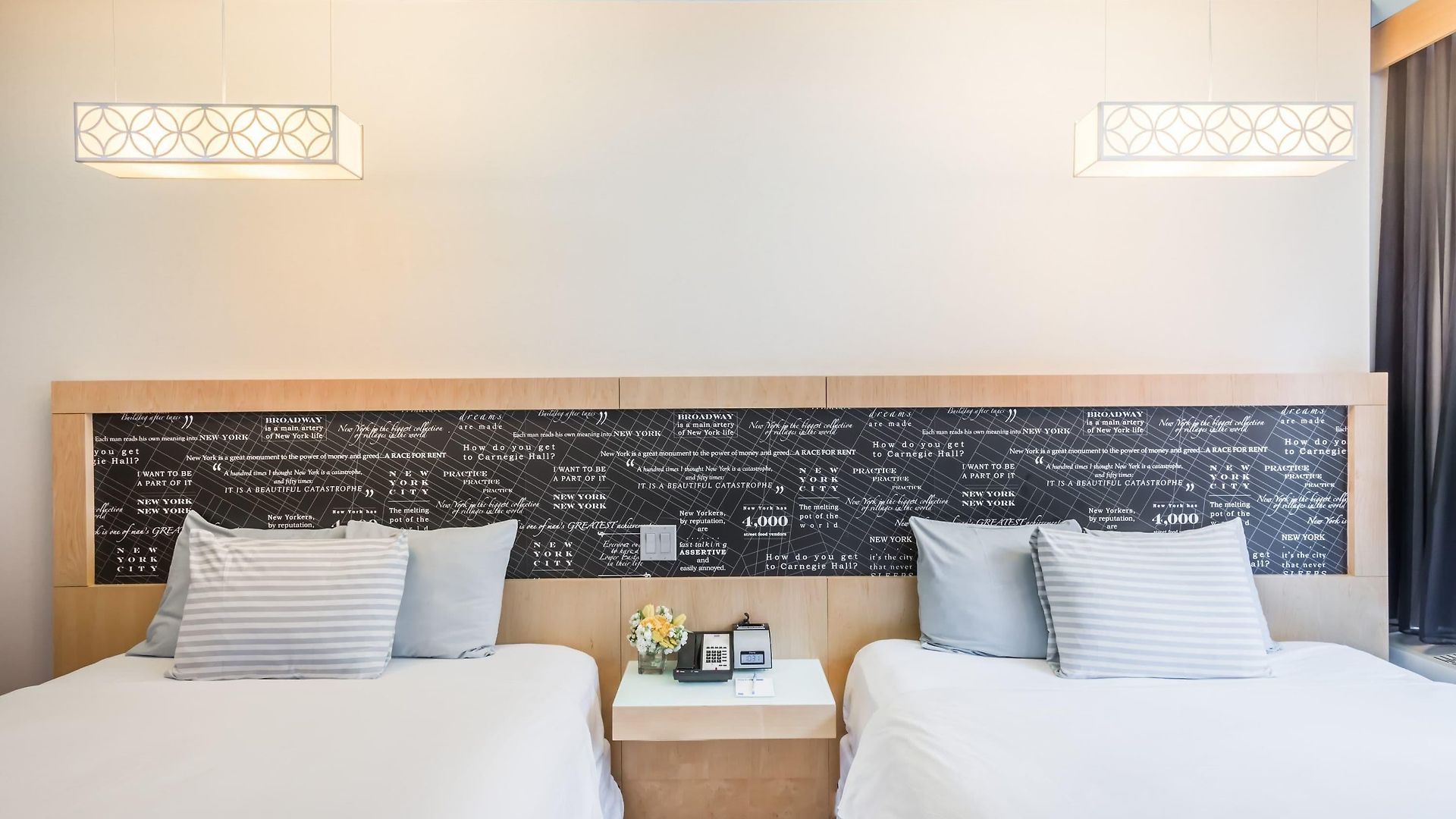Tryp By Wyndham Times Square - Midtown Hotel New York